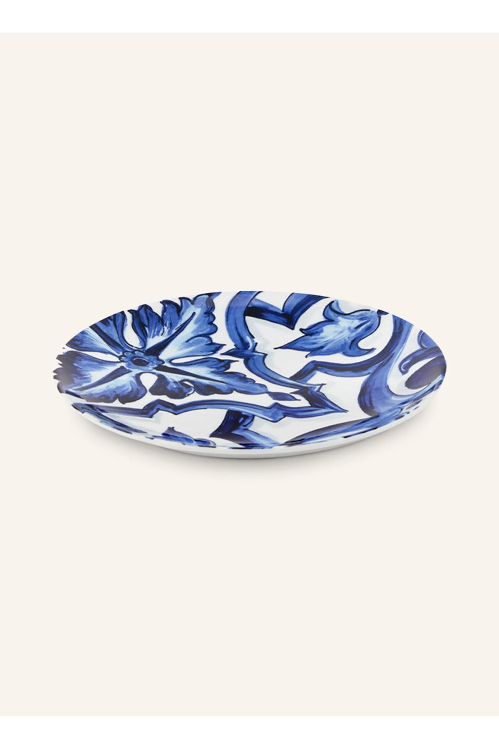 Набор тарелок, 2 шт Dolce&Gabbana Set Of 2 Dessert Plates, 2.5 см, 18.5 см. Фото 3.