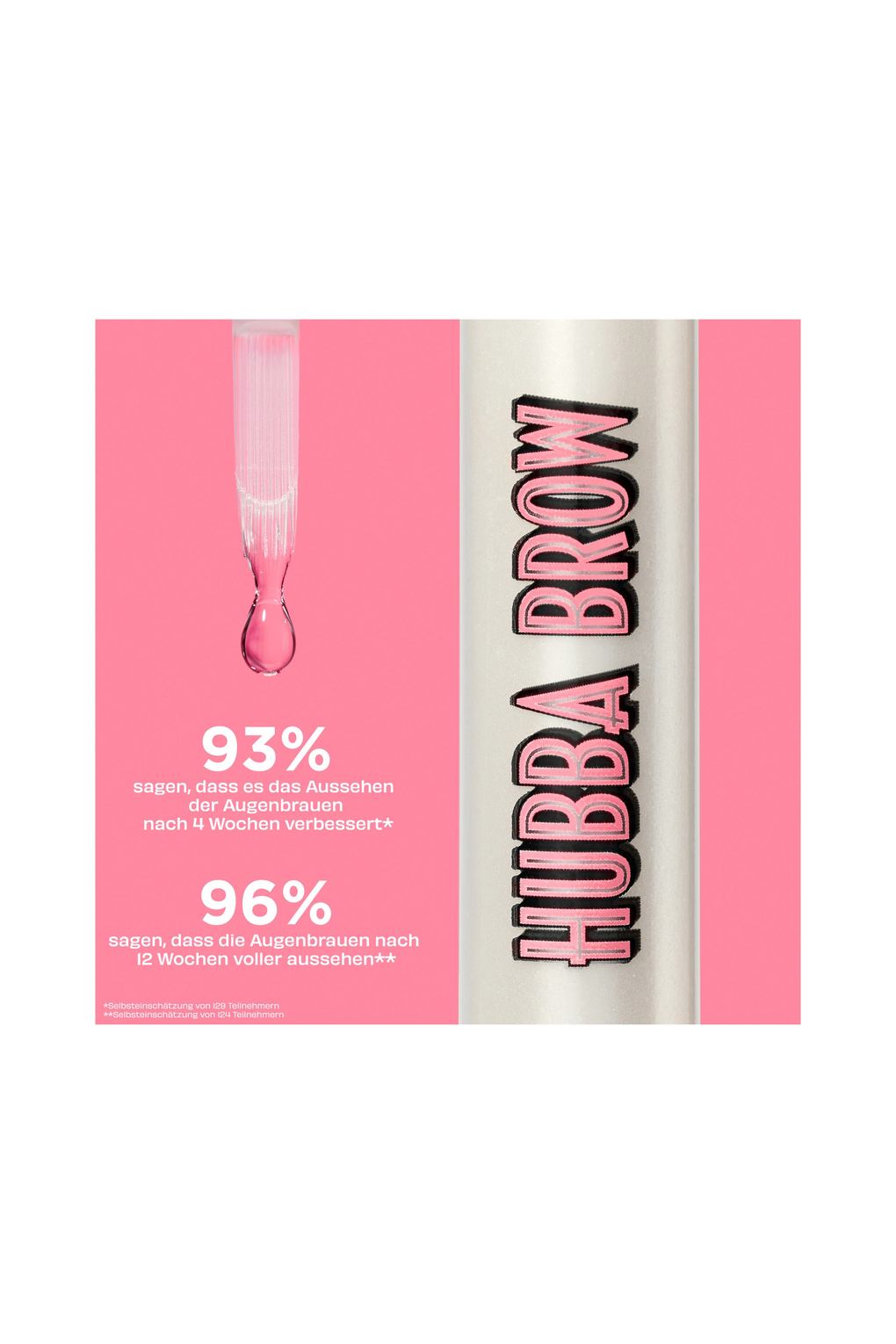 Средство для роста ресниц и бровей BENEFIT hubba brow. Фото 3.