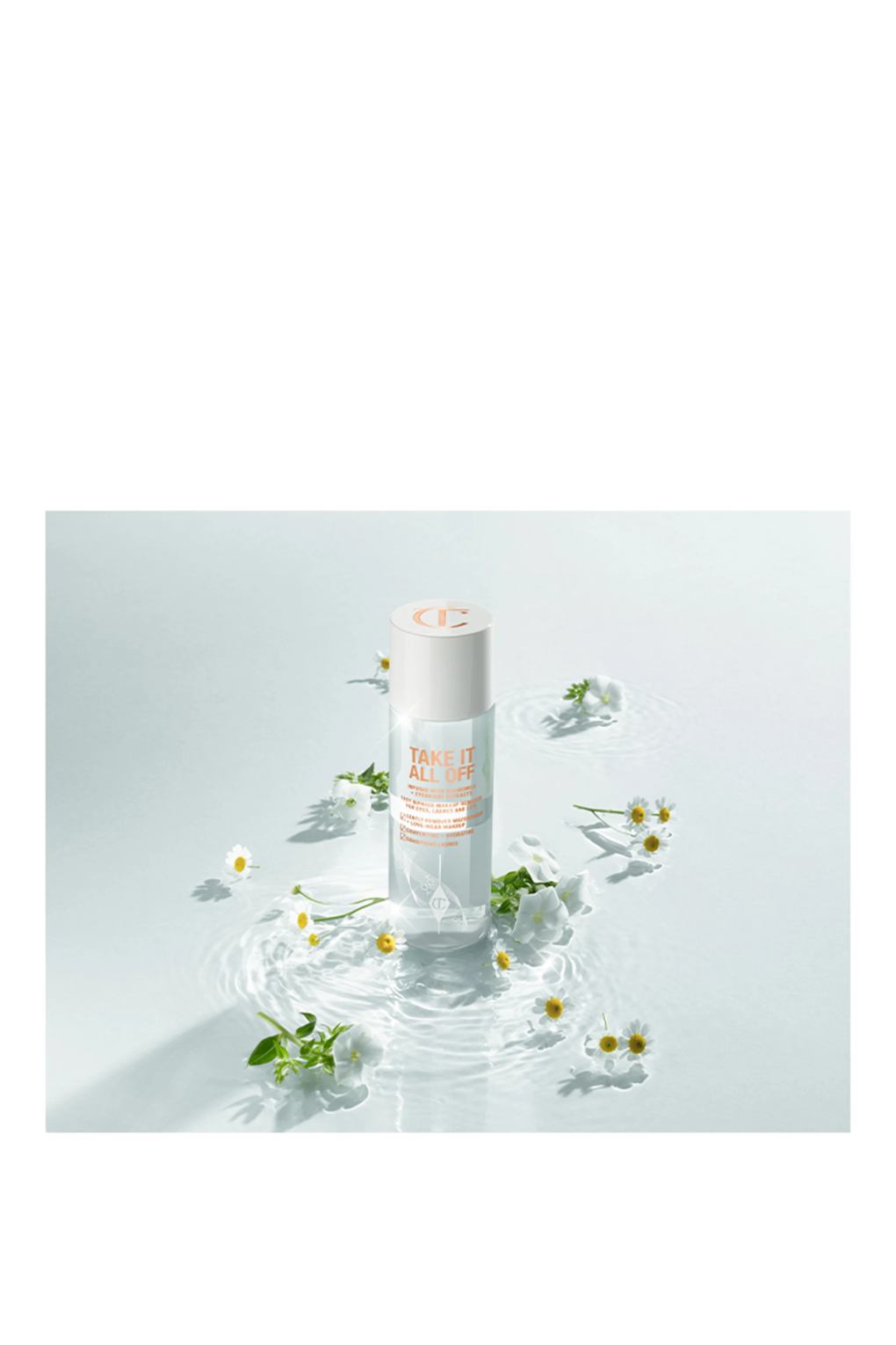 Средство для снятия макияжа TAKE IT ALL OFF 120 ml. Фото 2.