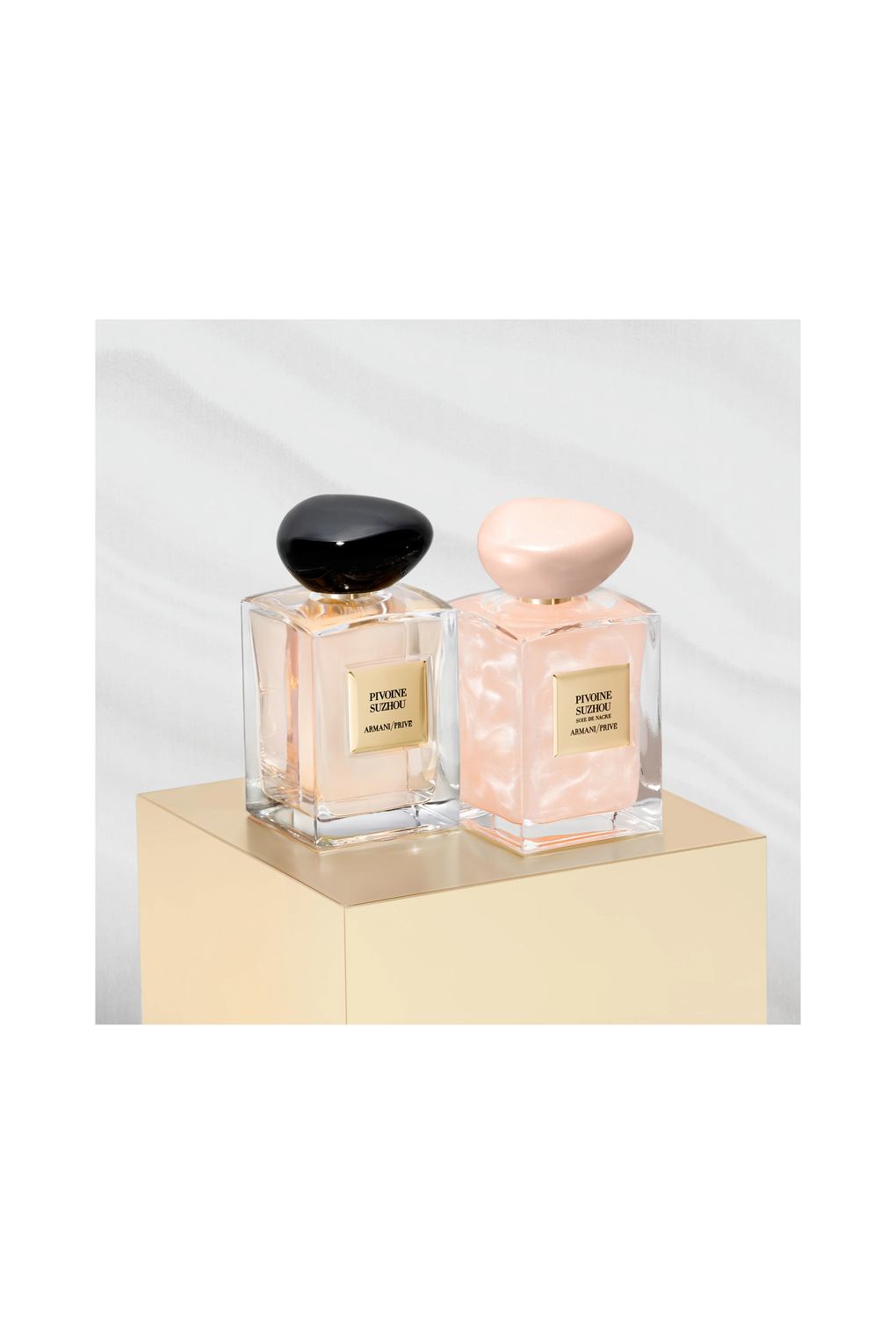 Туалетная вода Giorgio Armani Prive Pivoine Suzhou, 100 мл. Фото 5.