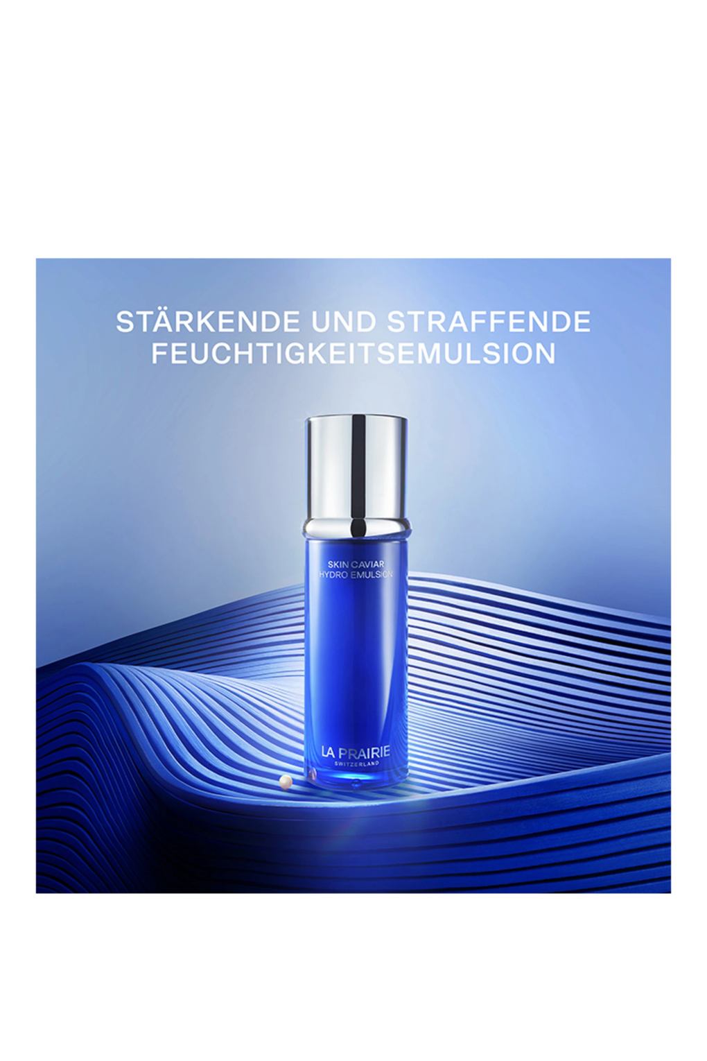 Эмульсия для ухода за кожей LA PRAIRIE Skin Caviar Hydro Emulsion, 30 мл. Фото 2.