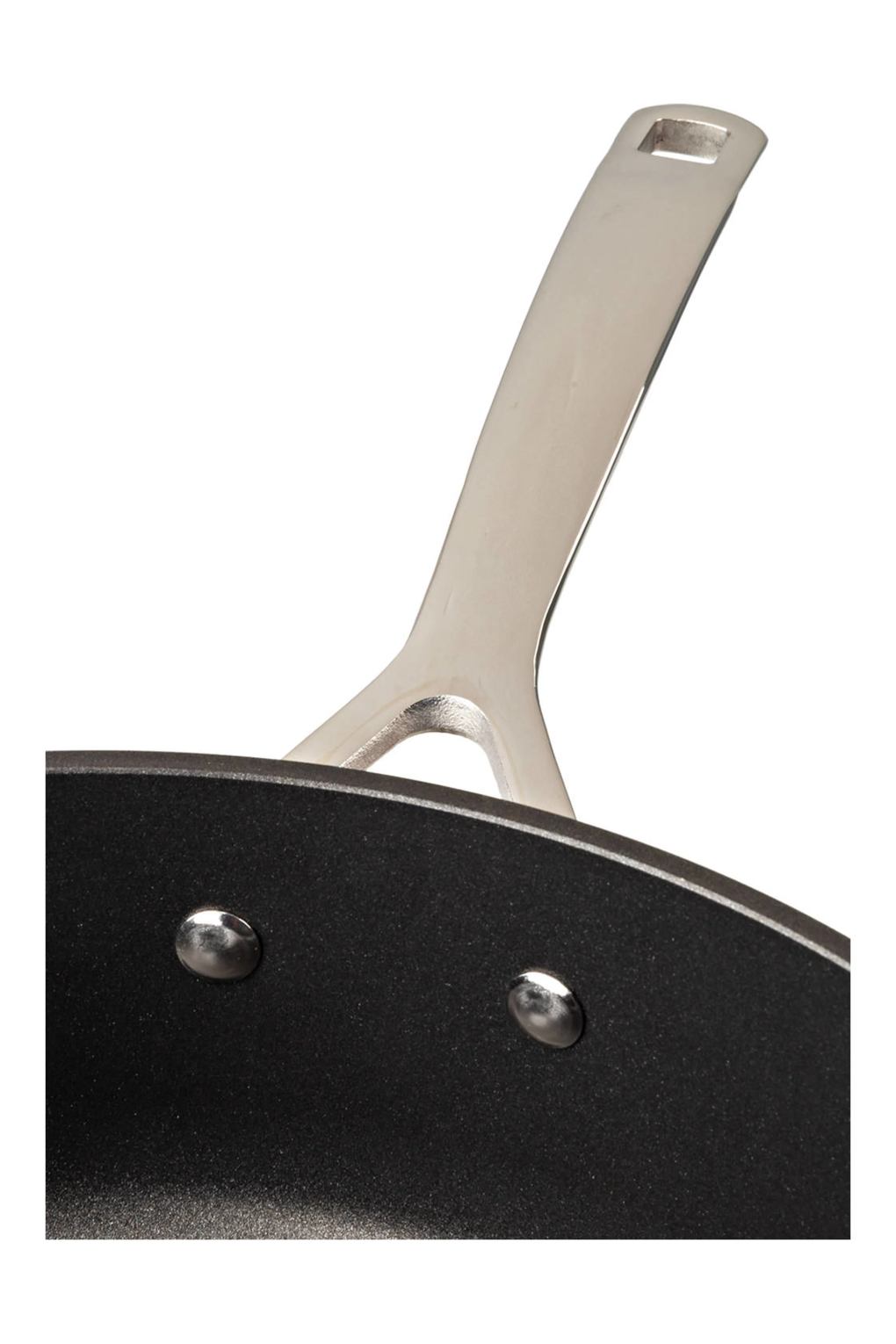 Сковорода Le Creuset Aluminum Saute Pan, диаметр 28 см. Фото 4.