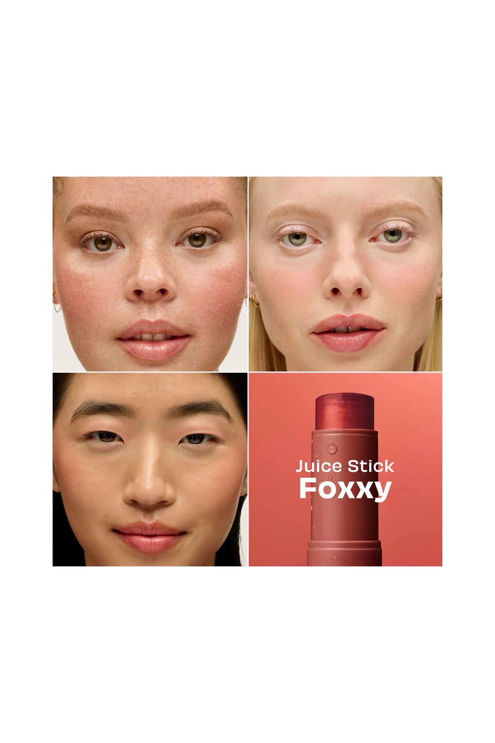 Румяна BENEFIT Juice Stick Foxxy. Фото 3.