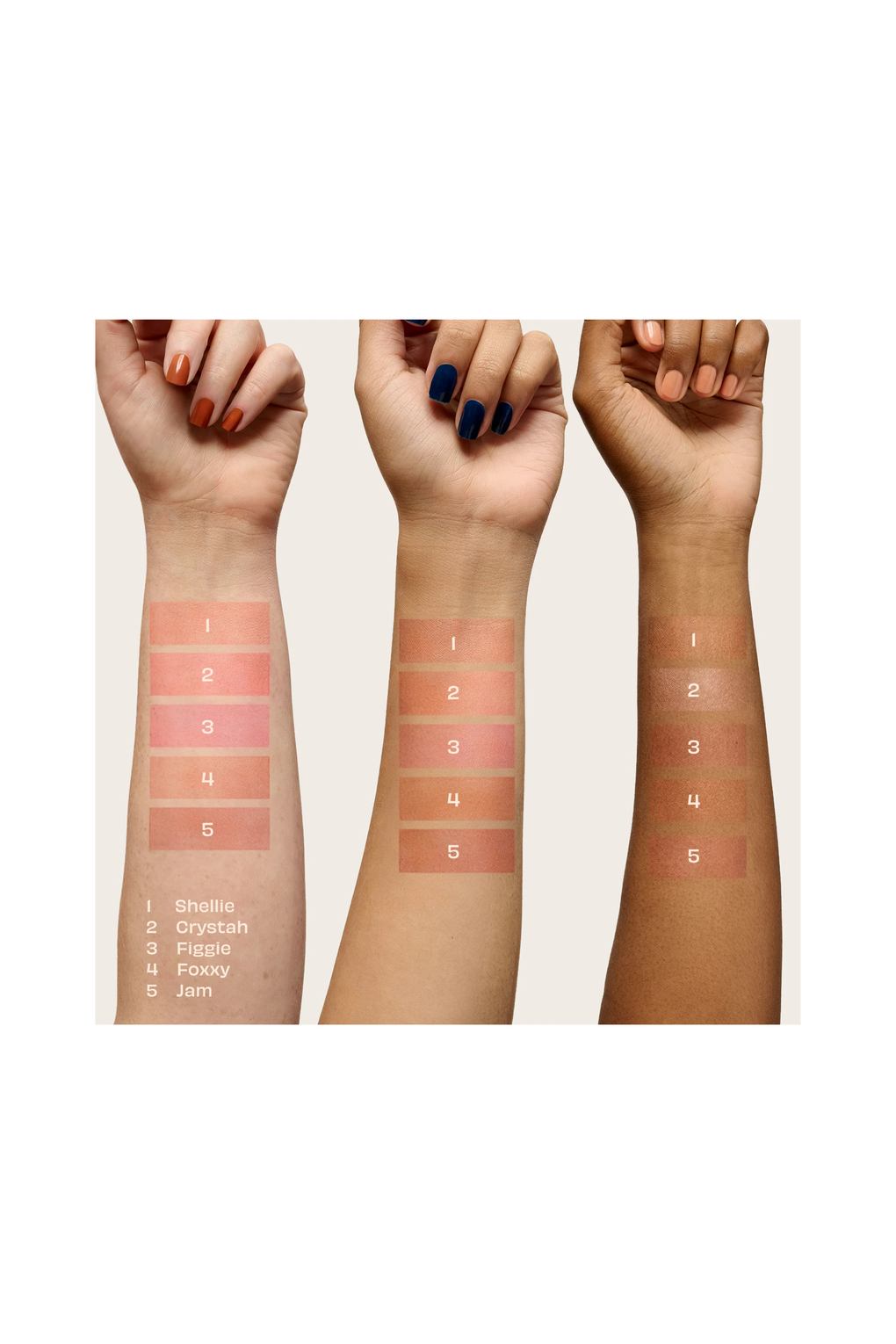 Румяна BENEFIT Juice Stick Foxxy. Фото 6.