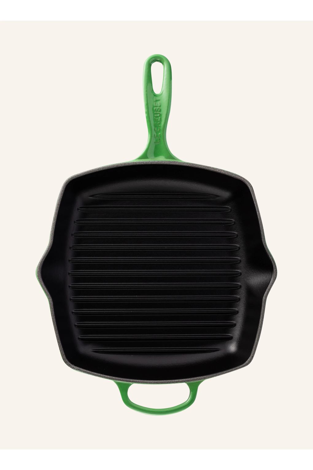 Сковорода-гриль Le Creuset Signature, диаметр 26 см. Фото 2.
