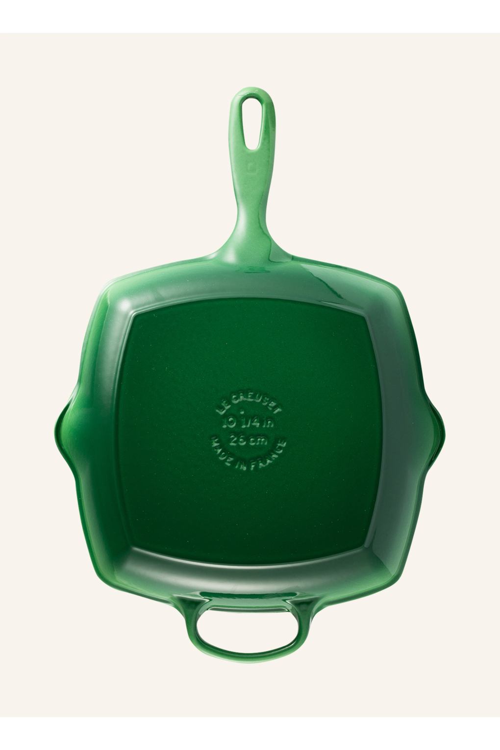 Сковорода-гриль Le Creuset Signature, диаметр 26 см. Фото 3.