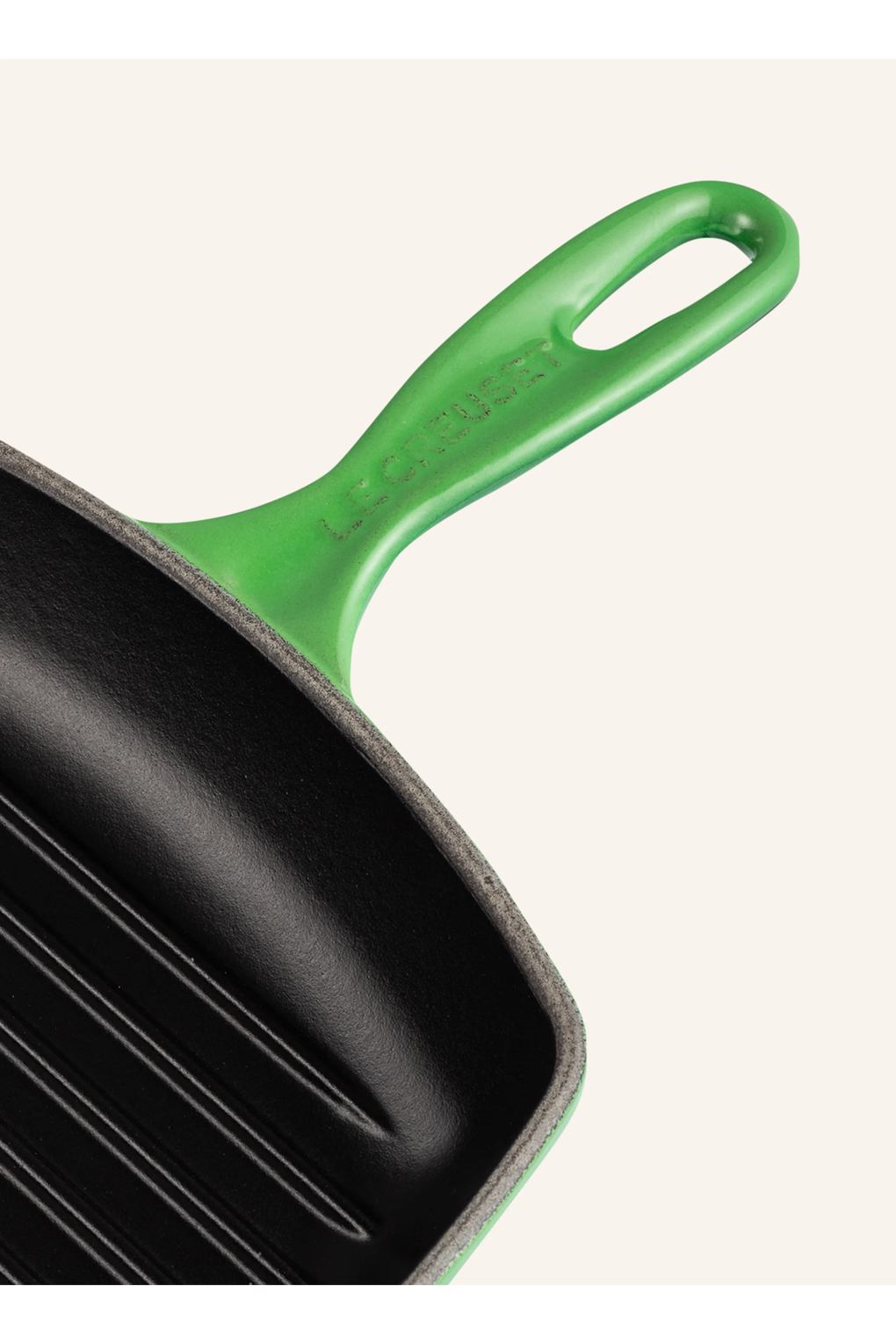 Сковорода-гриль Le Creuset Signature, диаметр 26 см. Фото 4.