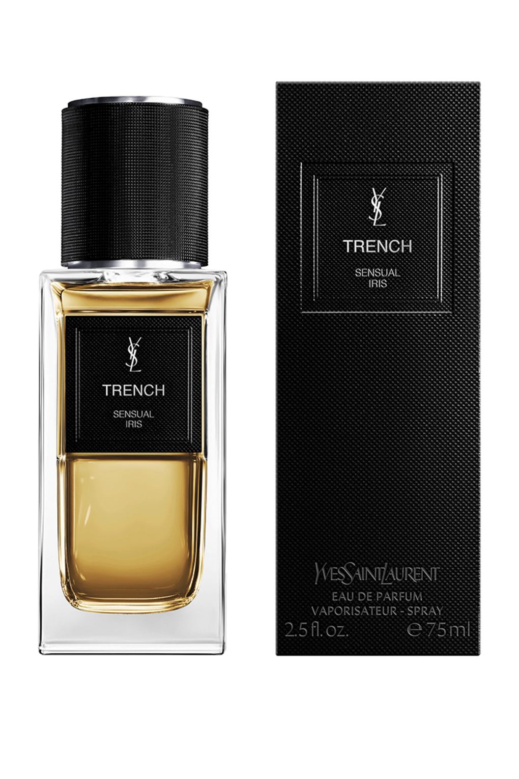 Вода парфюмерная Yves Saint Laurent Trench, 75 мл. Фото 2.