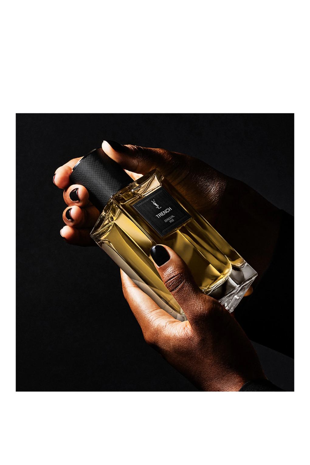 Вода парфюмерная Yves Saint Laurent Trench, 75 мл. Фото 4.