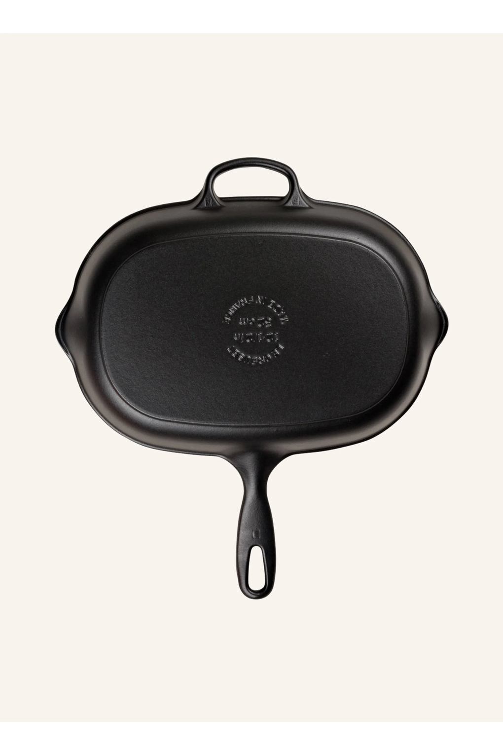 Сковорода-гриль Le Creuset Signature, диаметр 32 см. Фото 3.