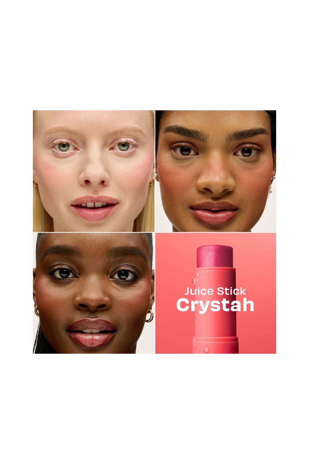 Румяна BENEFIT Juice Stick Crystal. Фото 3.