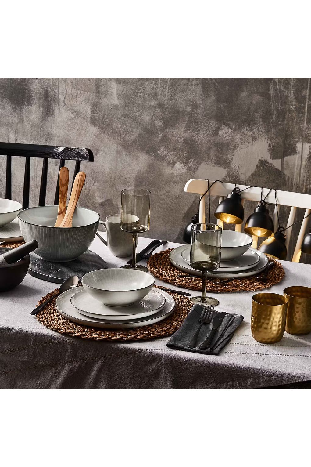 Миска BUTLERS HENLEY, серый. Фото 3.