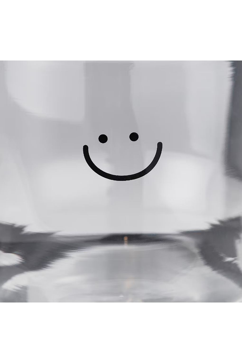 Набор стаканов для напитков BUTLERS Beautiful Smile 6 шт, прозрачный. Фото 3.