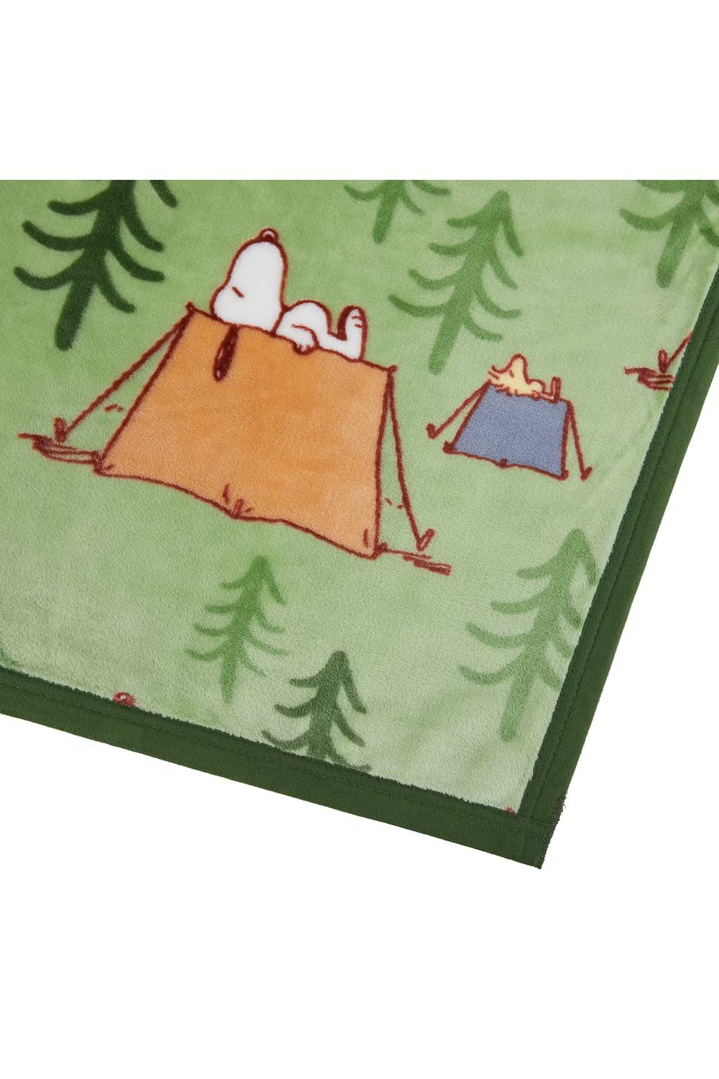 Плед BUTLERS PEANUTS Scout, разноцветный. Фото 4.