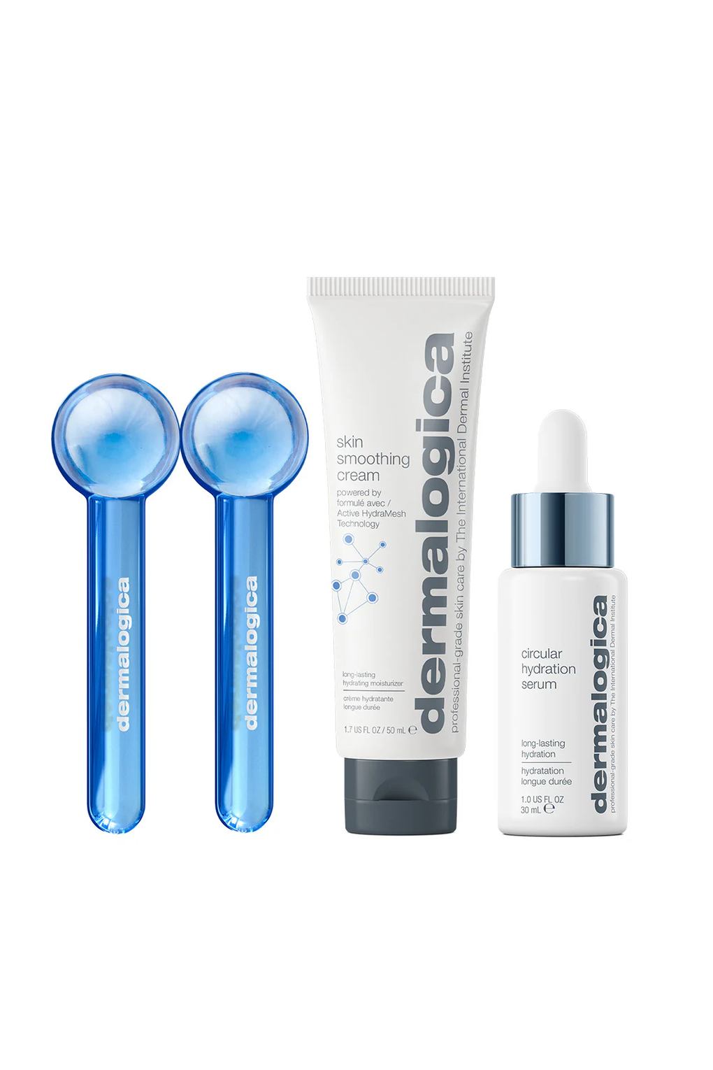 Набор уходовой косметики для лица Dermalogica Cooling Globe Kit. Фото 2.