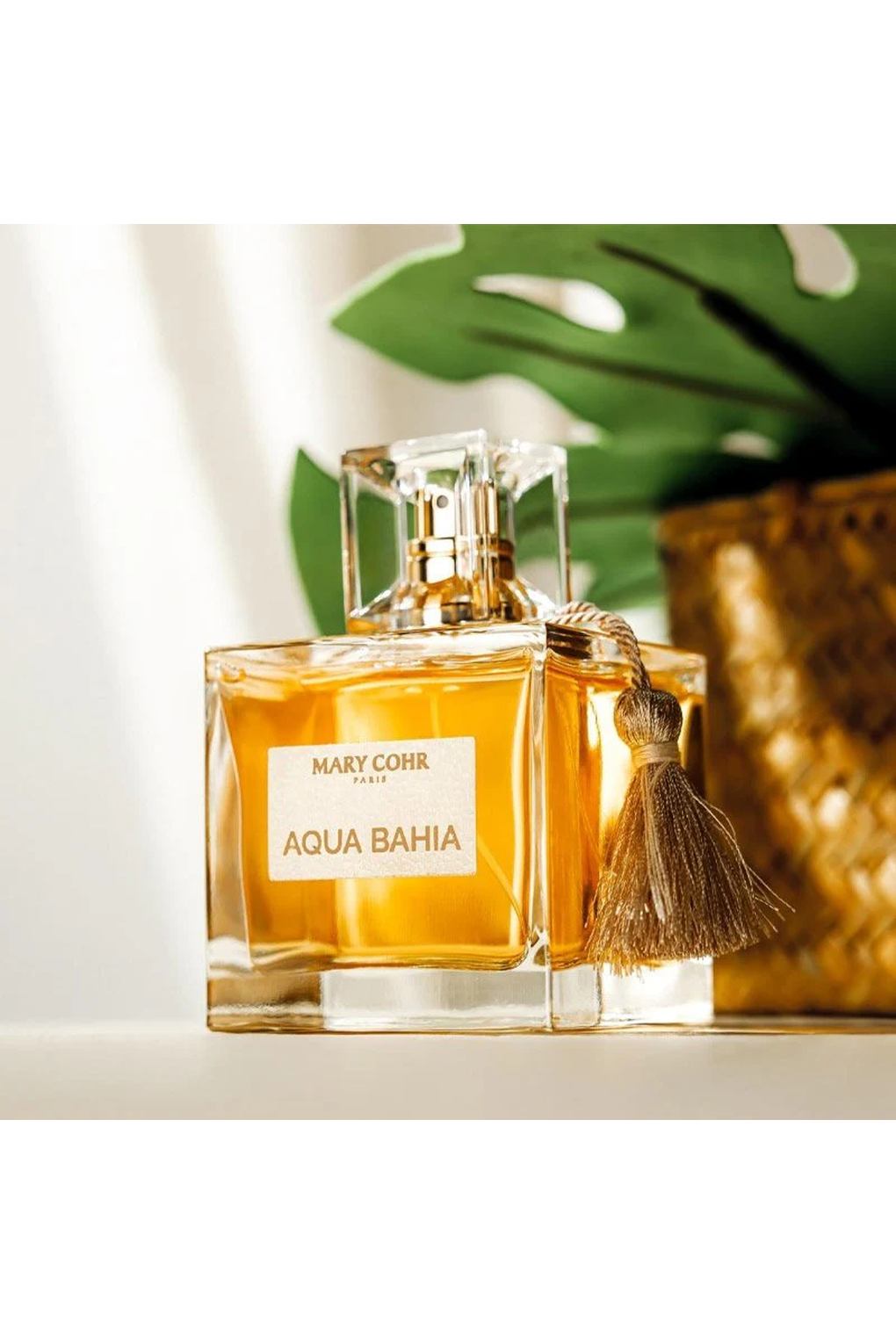 Вода парфюмерная Guinot Mary Cohr Eau de Parfum Aqua Bahia 100 мл. Фото 3.