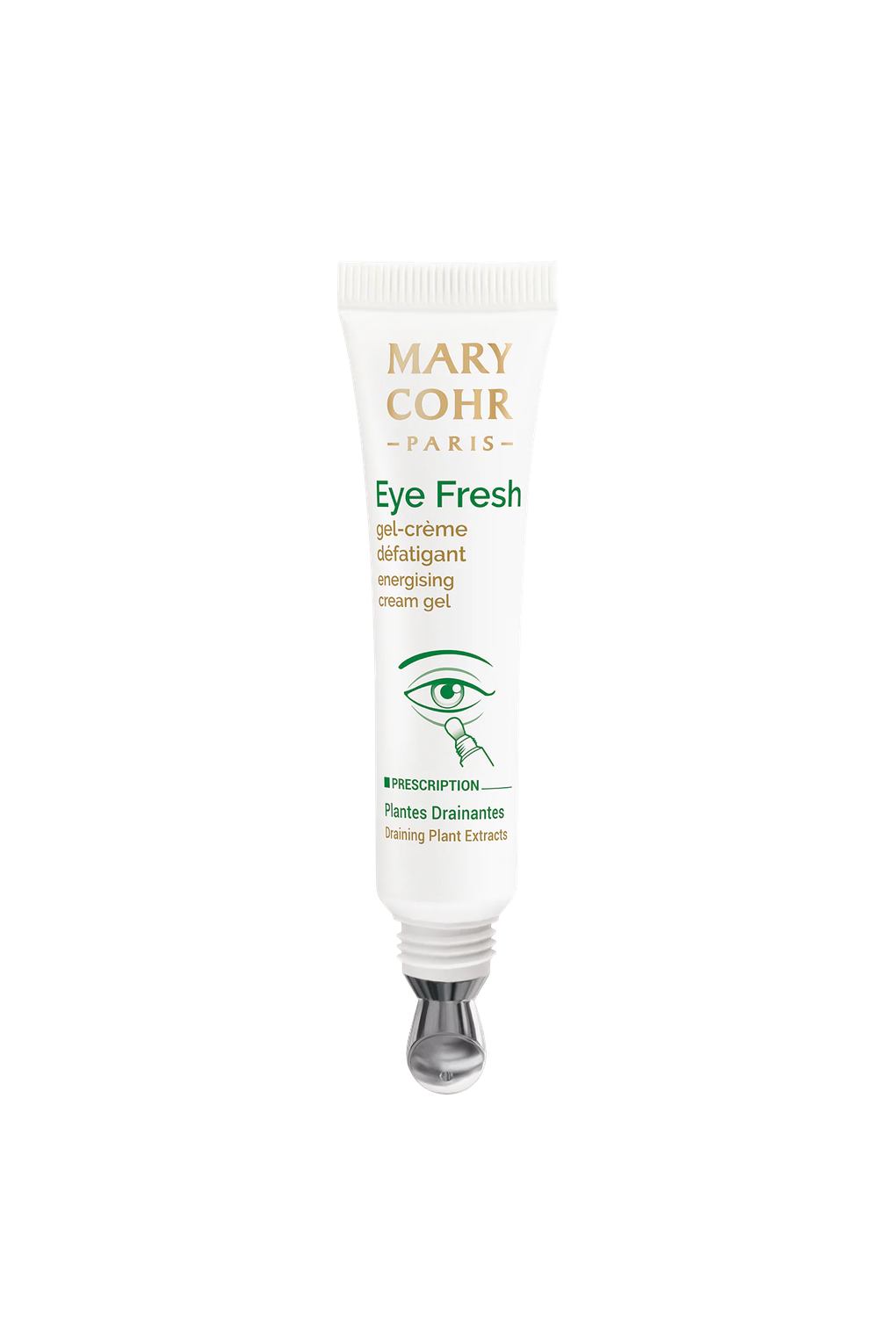 Крем для кожи вокруг глаз Guinot Mary Cohr Eye Fresh 15ml. Фото 2.