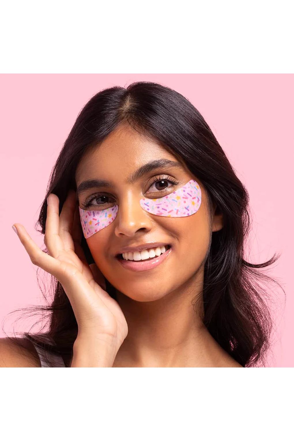 Патчи Patchology Eye Want Cake Smoothing & Hydrating Eye Patches, 10 шт. Фото 3.