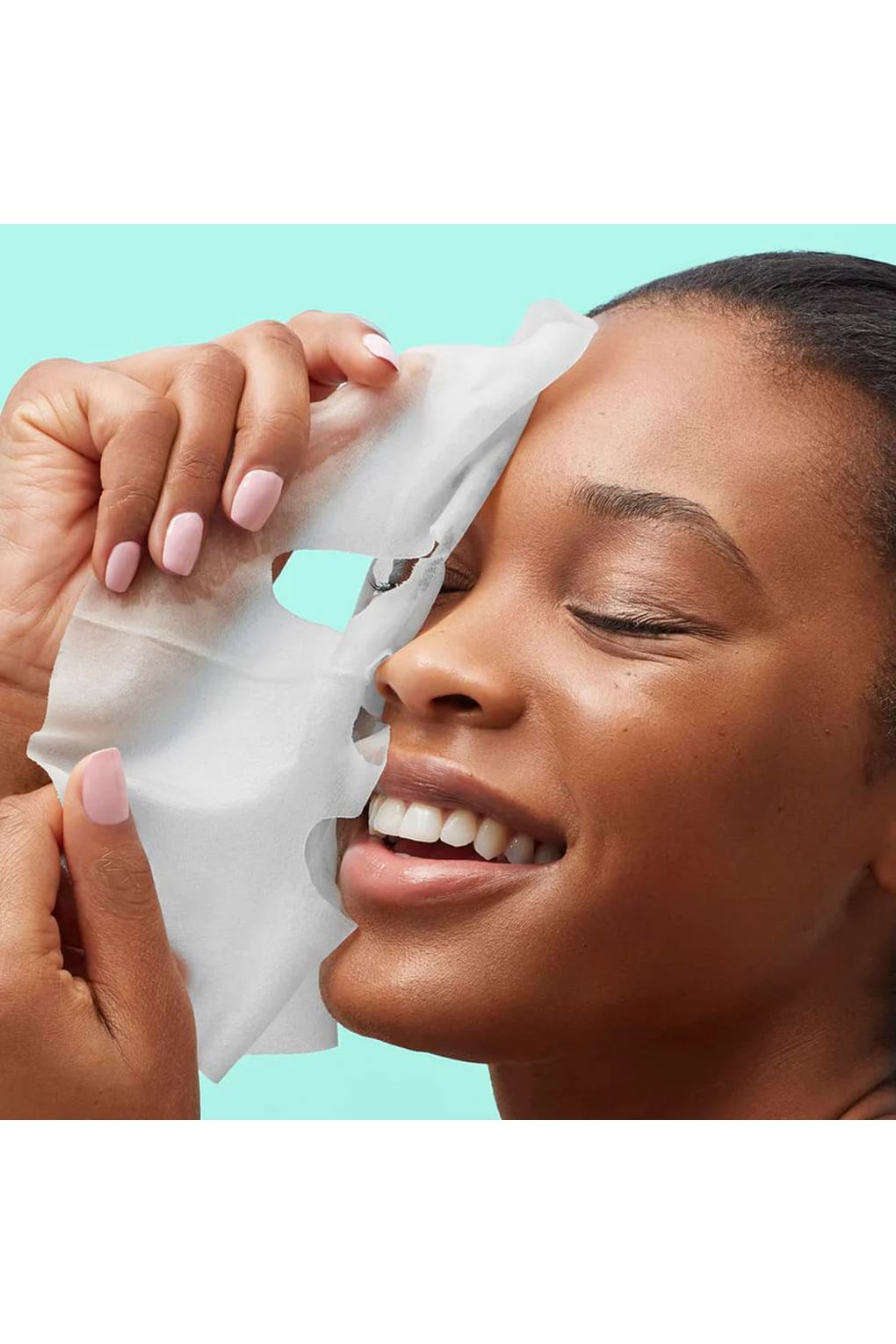 Маска косметическая Patchology Flashmasque 5 Minute Sheet Masks, 2 шт. Фото 3.