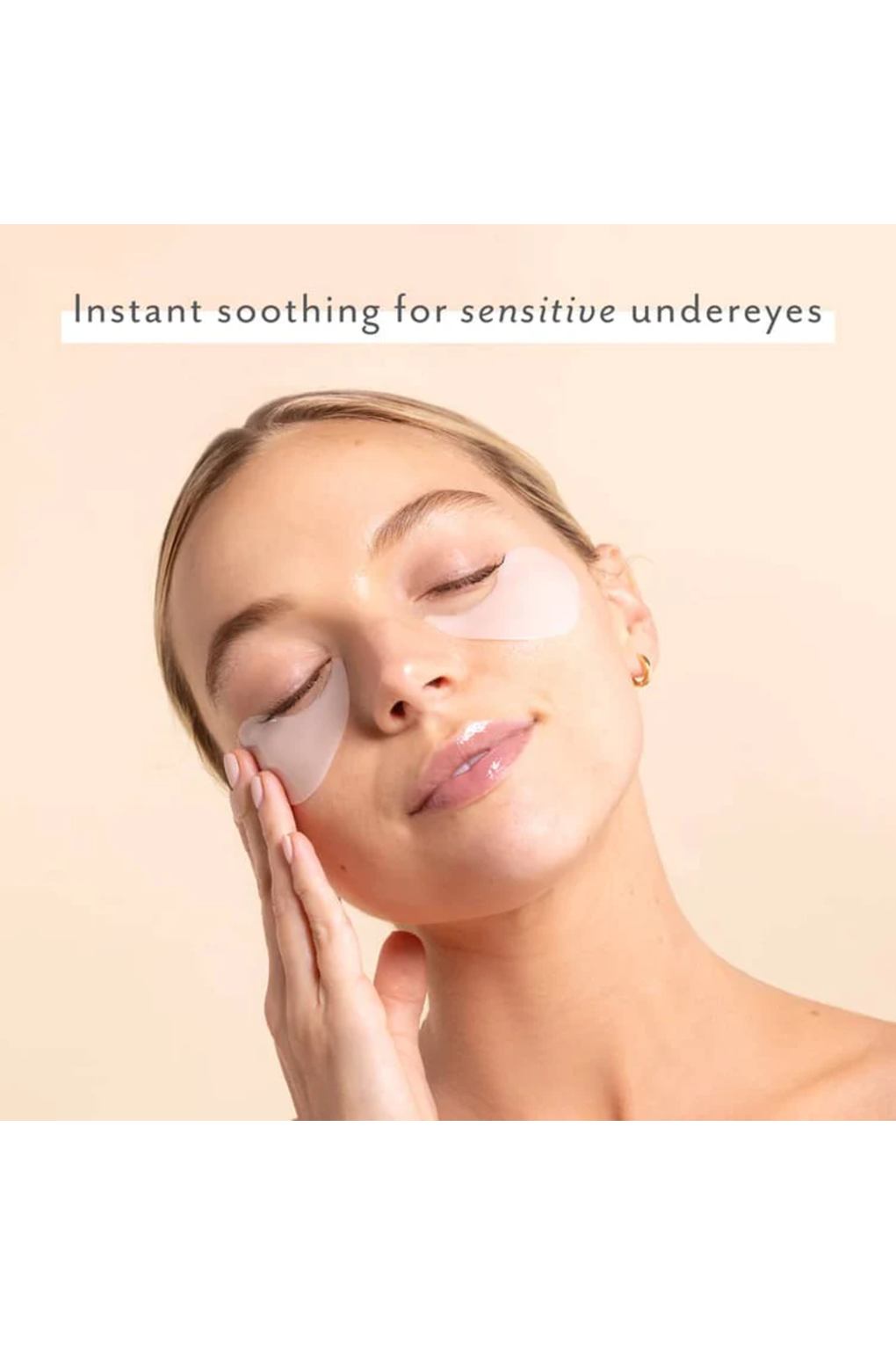Патчи Patchology Skin Remedy Soothing Eye Gels, 10 шт. Фото 2.