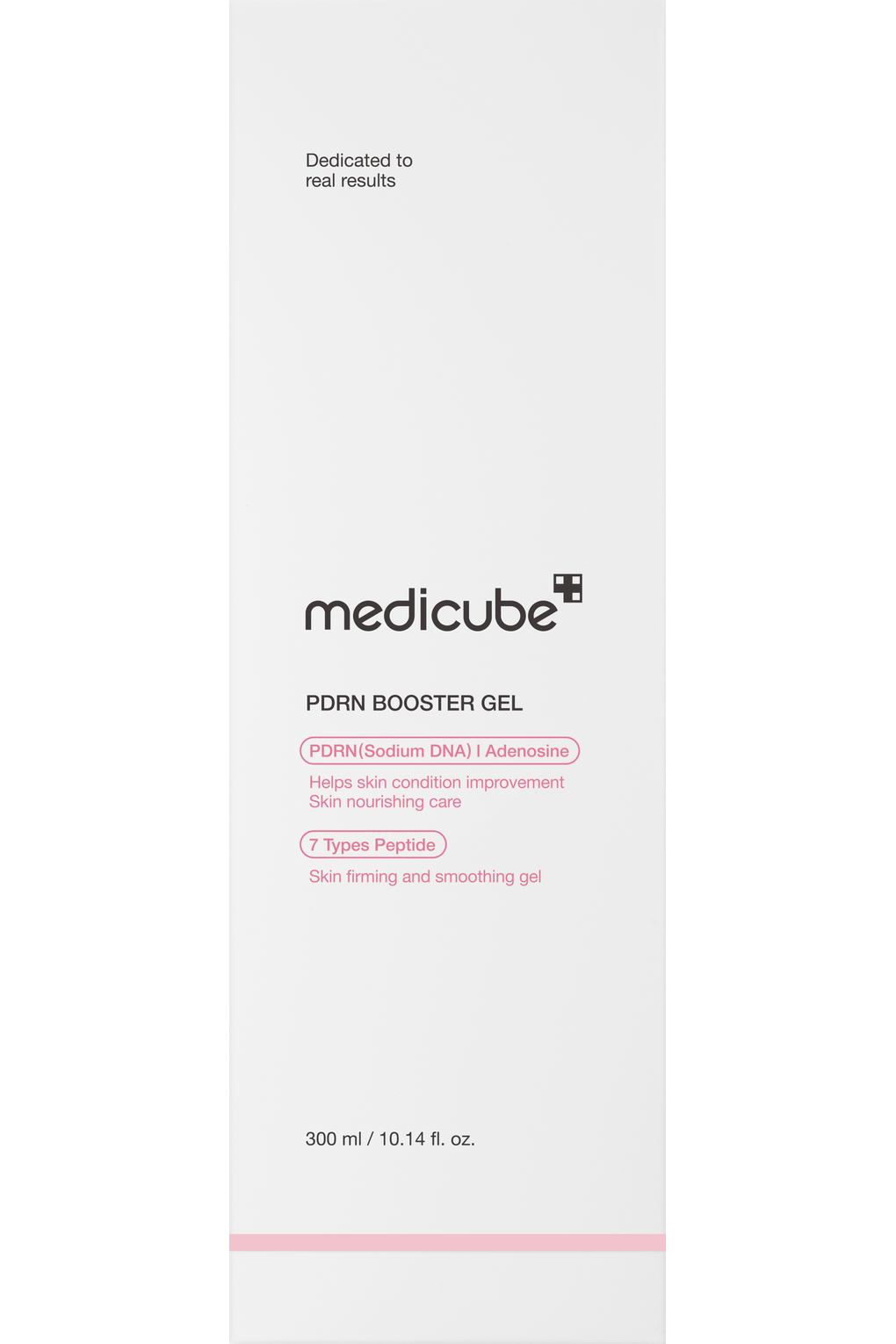Бустер-гель Medicube PDRN, 300 мл. Фото 2.