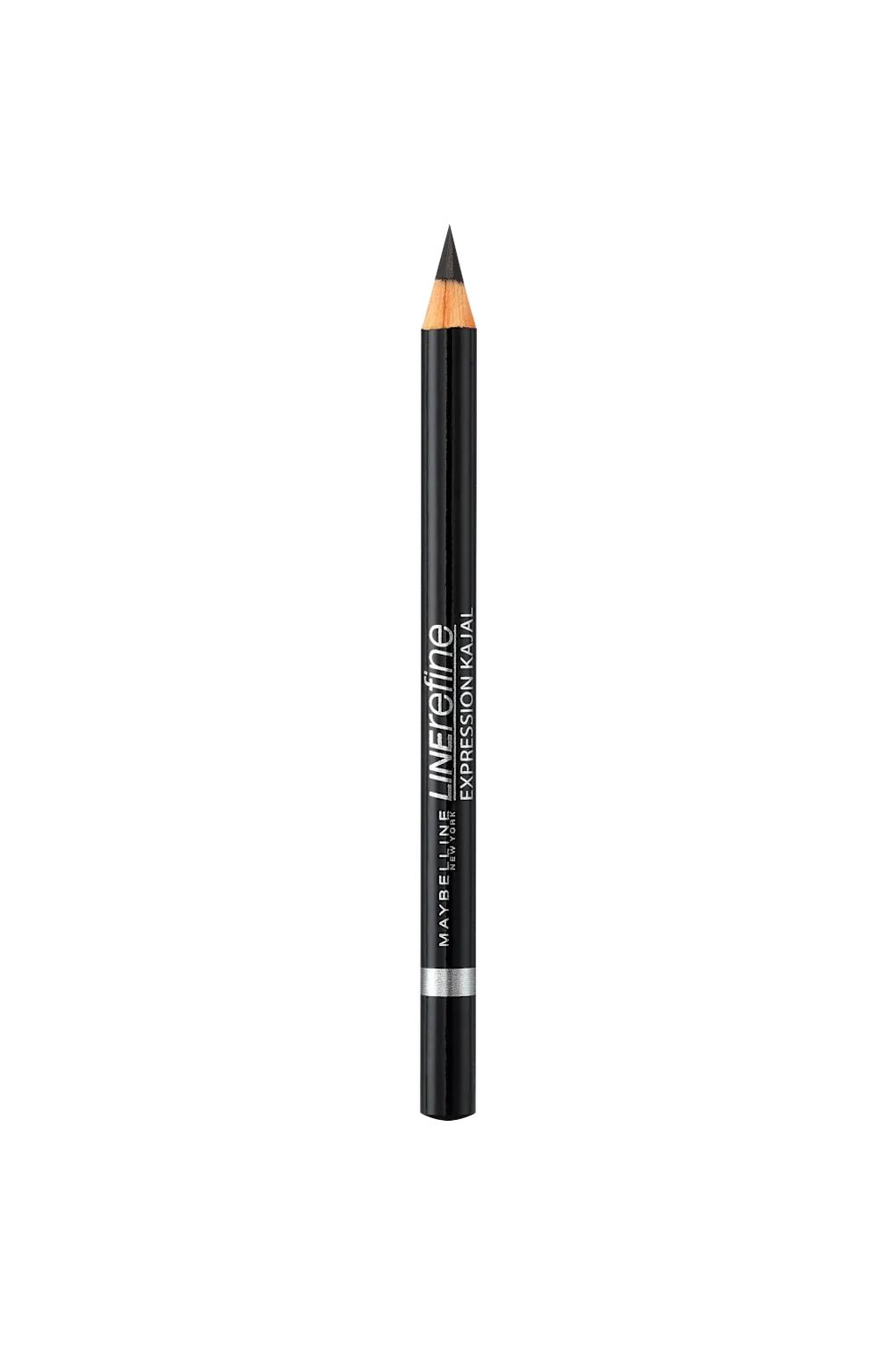 Подводка для глаз Maybelline New York Kajal Expression 33 Black. Фото 5.