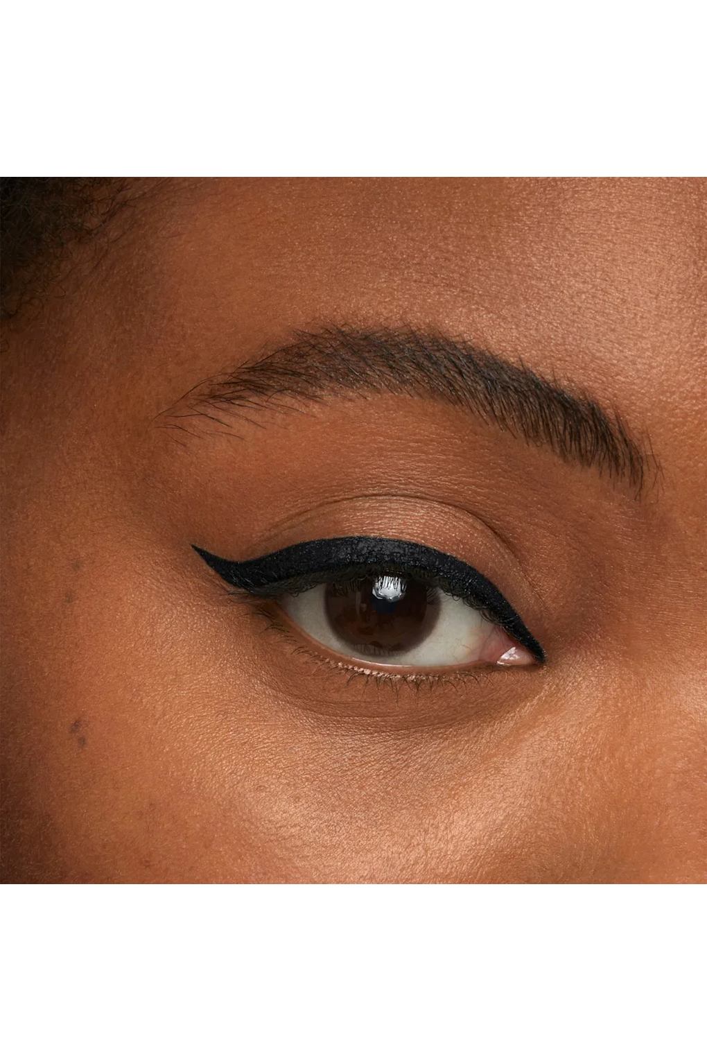 Подводка для глаз Maybelline New York Eyeliner Lasting Drama Automatic 10 Black. Фото 4.