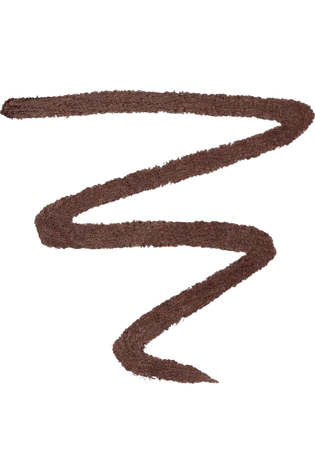 Подводка для глаз Maybelline New York Eyeliner Lasting Drama Automatic 30 Brown. Фото 3.