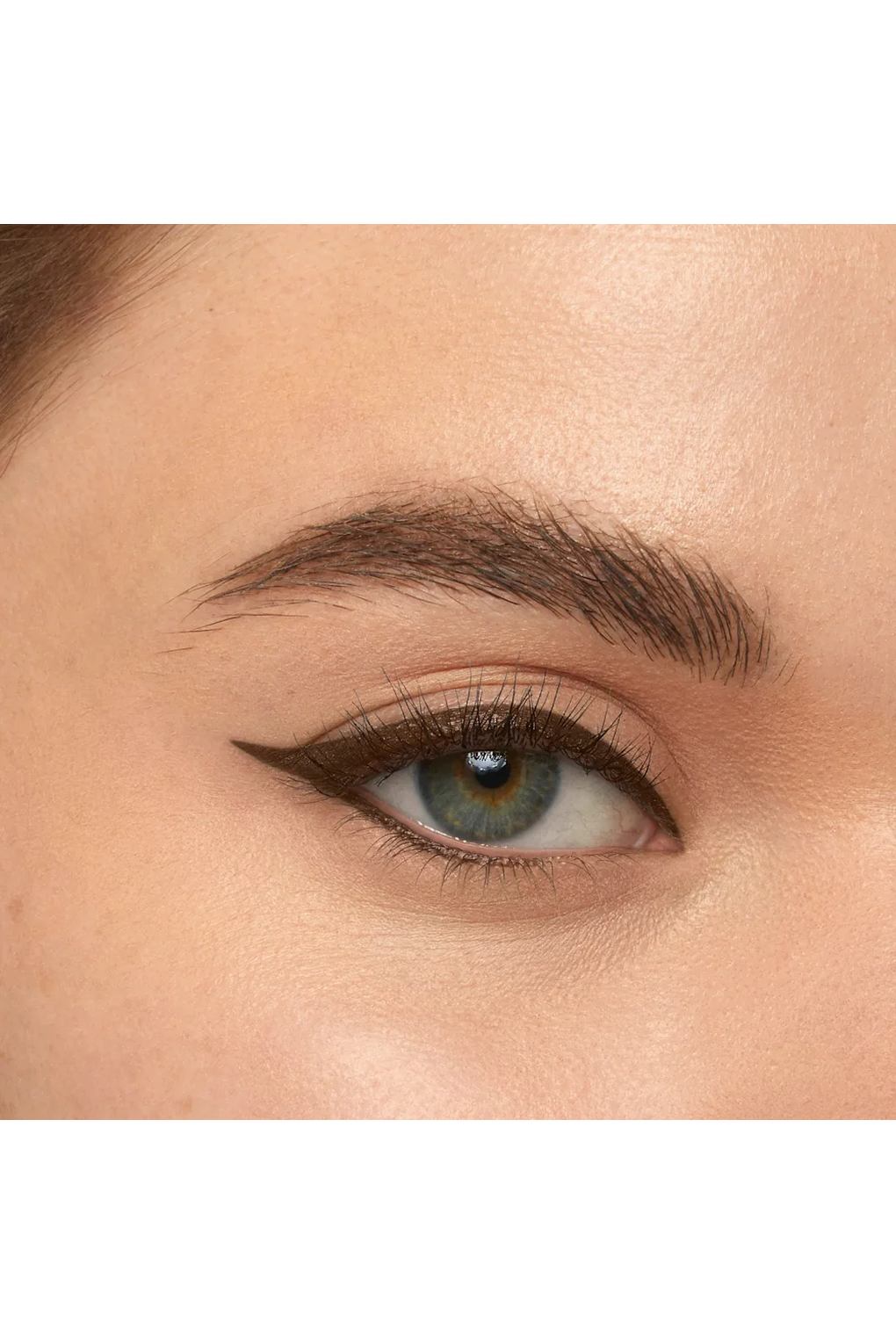 Подводка для глаз Maybelline New York Eyeliner Lasting Drama Automatic 30 Brown. Фото 6.