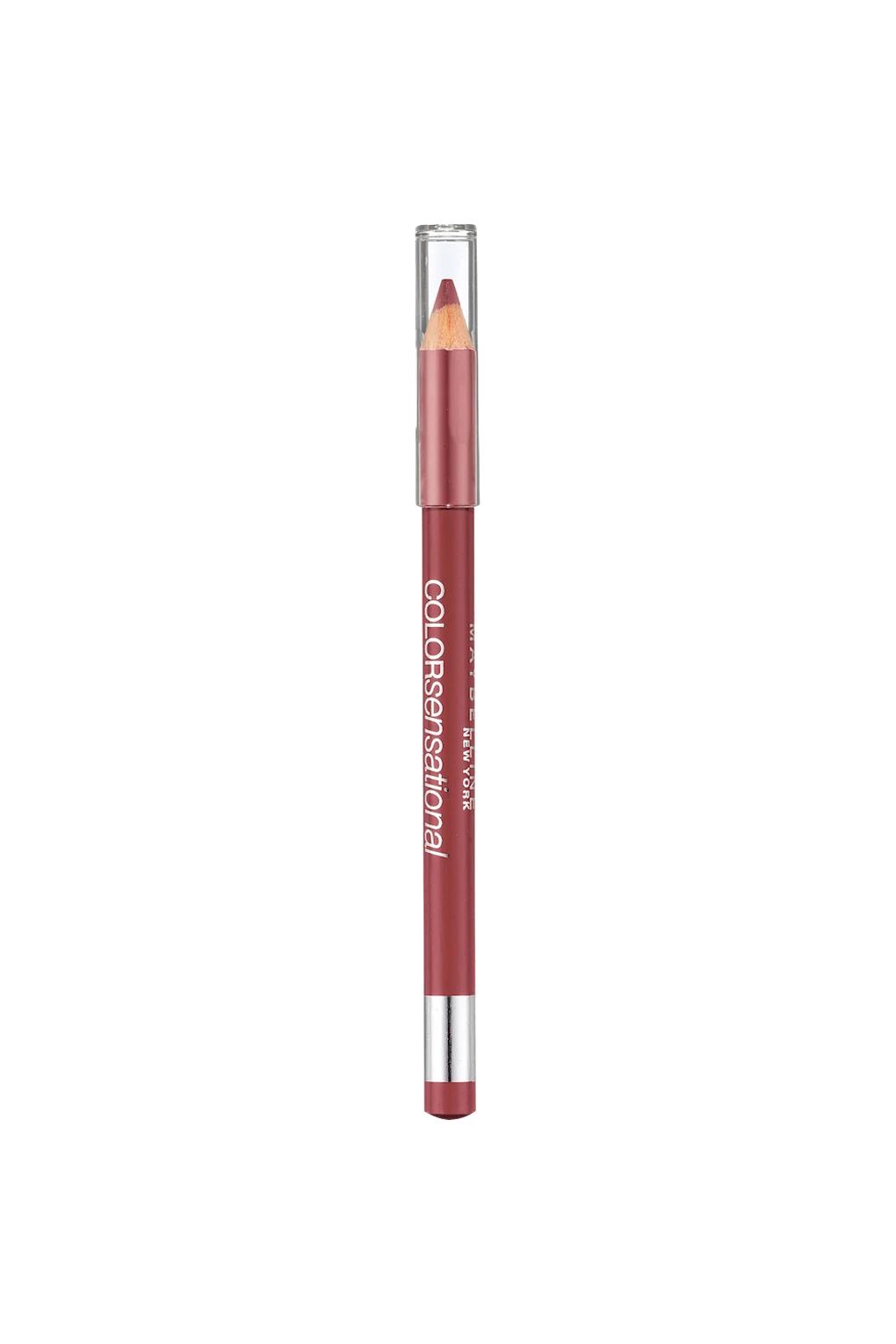 Карандаш для губ Maybelline New York Lipliner Color Sensational 630 Velvet Beige. Фото 2.