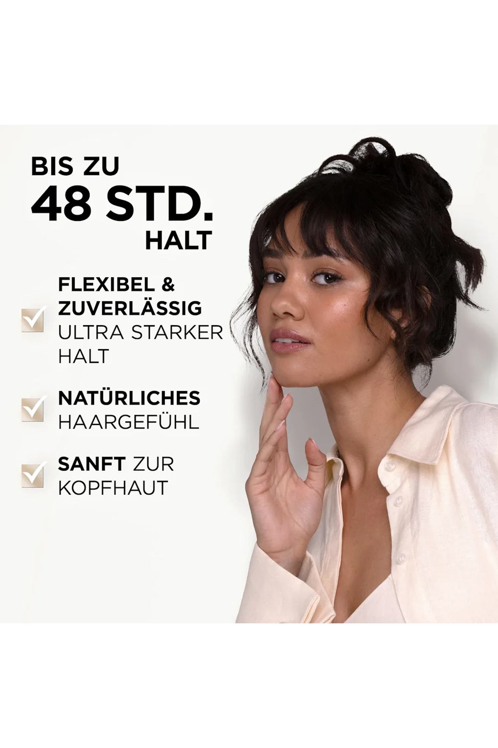 Лак для волос wellaflex Haarlack Power Hold, Ultra starker Halt. Фото 6.