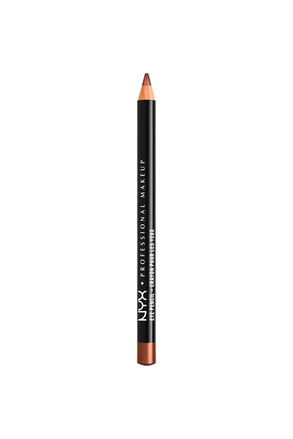 Подводка для глаз NYX PROFESSIONAL MAKEUP Kajal Slim 907 Cafe. Фото 1.