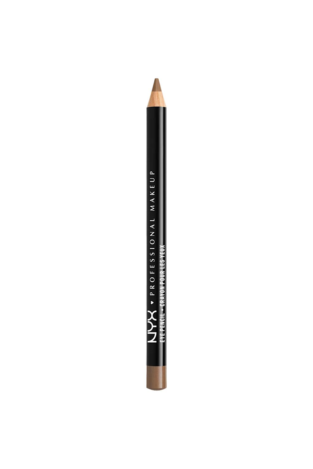 Подводка для глаз NYX PROFESSIONAL MAKEUP Kajal Slim 915 Taupe. Фото 1.
