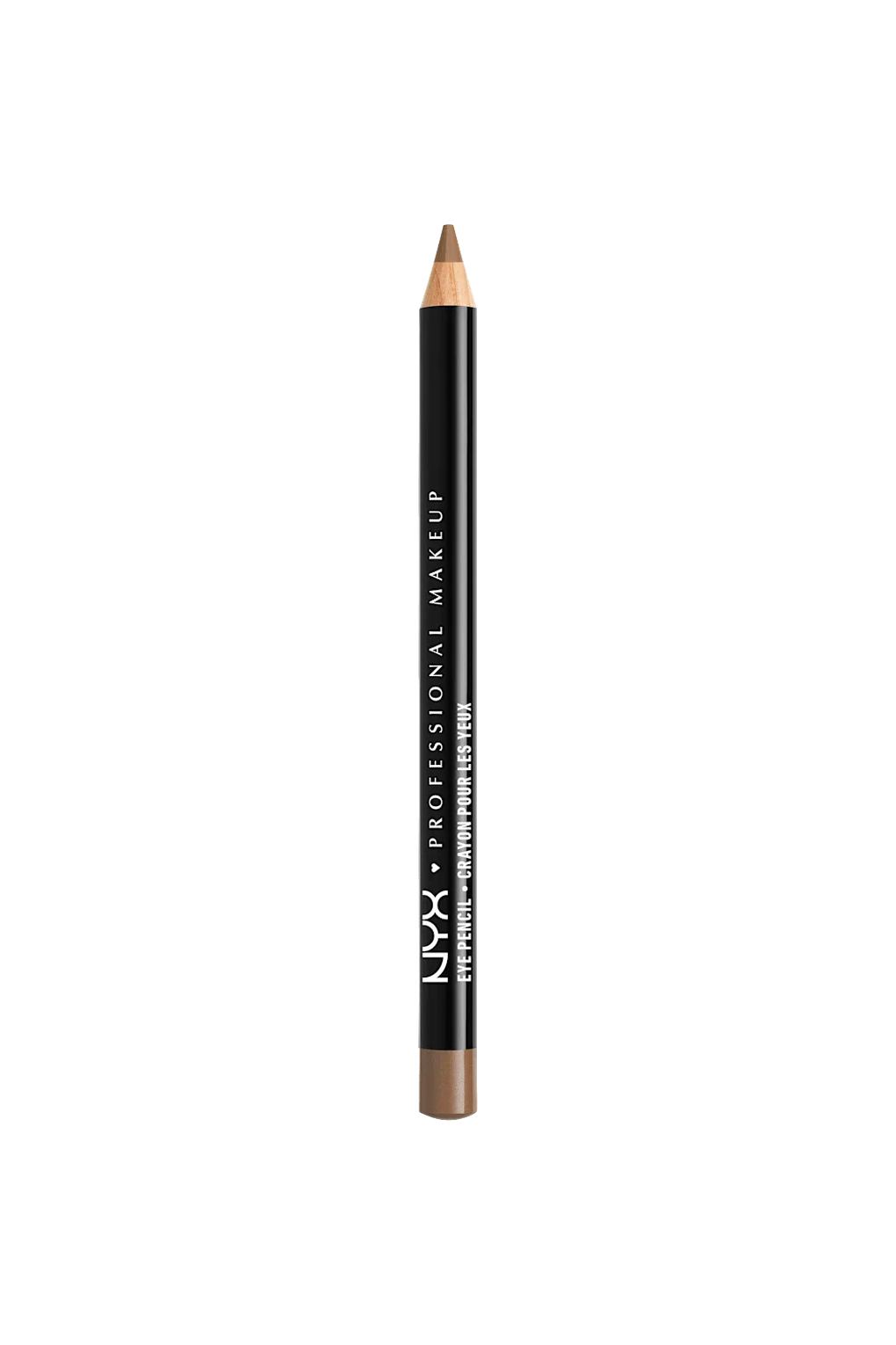 Подводка для глаз NYX PROFESSIONAL MAKEUP Kajal Slim 915 Taupe. Фото 2.