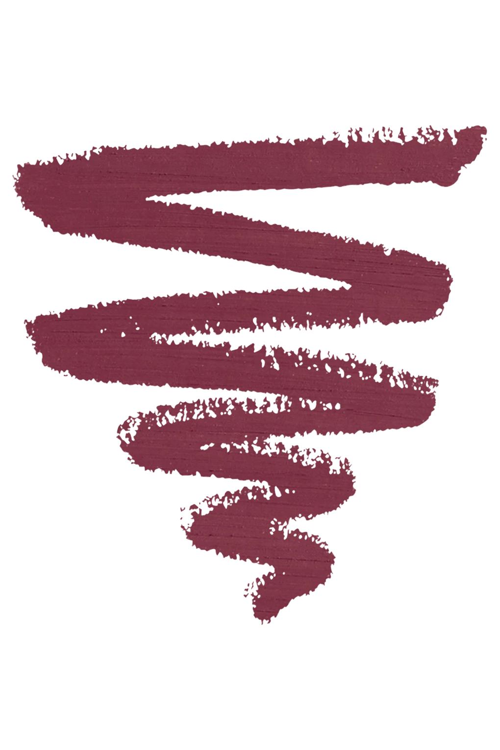 Карандаш для губ NYX PROFESSIONAL MAKEUP Lipliner Slim 834 Prune. Фото 5.