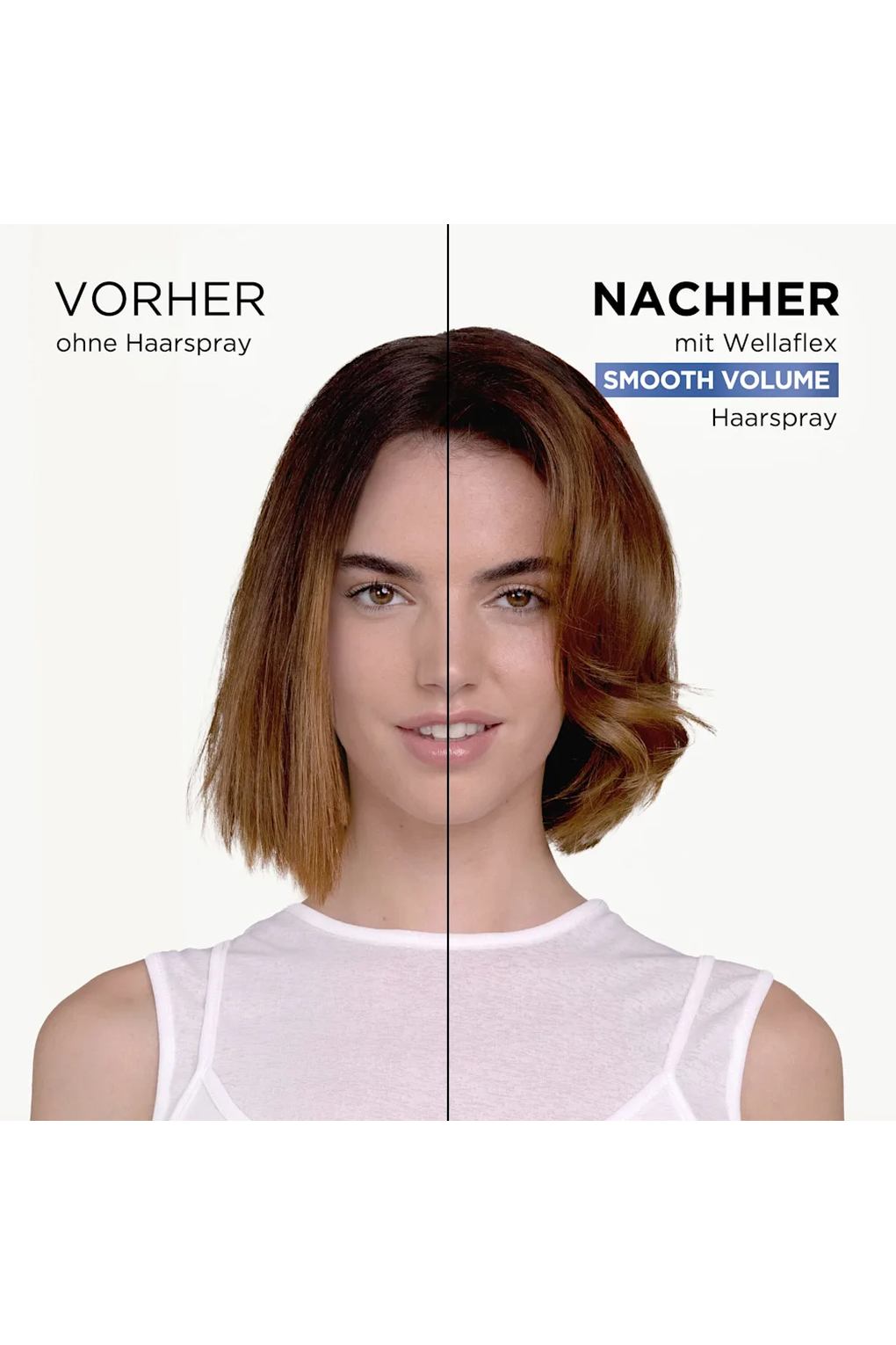 Лак для волос wellaflex Haarspray Smooth Volume. Фото 4.