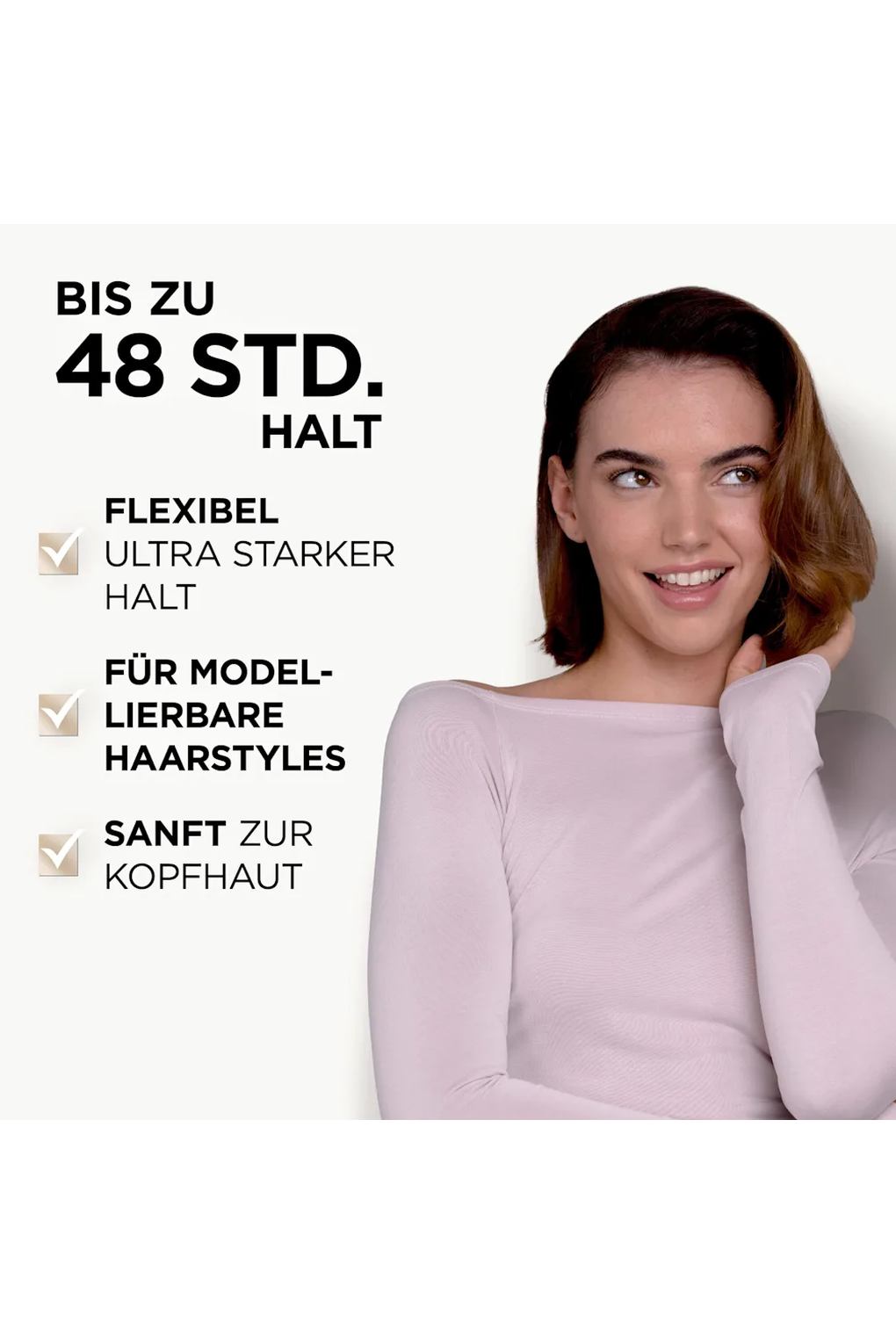 Лак для волос wellaflex Haarspray Smooth Volume. Фото 6.