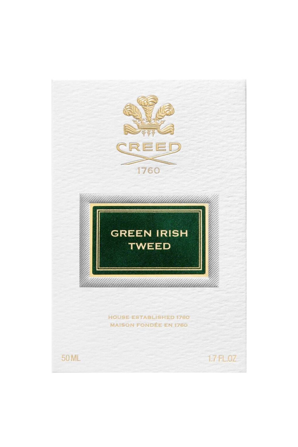 Вода парфюмерная Creed Millesime for Men Green Irish Tweed, 50 мл. Фото 2.