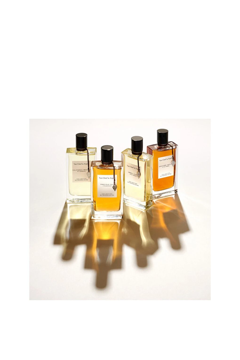 Van Cleef & Arpels Collection Extraordinaire Precious Oud Парфюмерная вода. Фото 4.