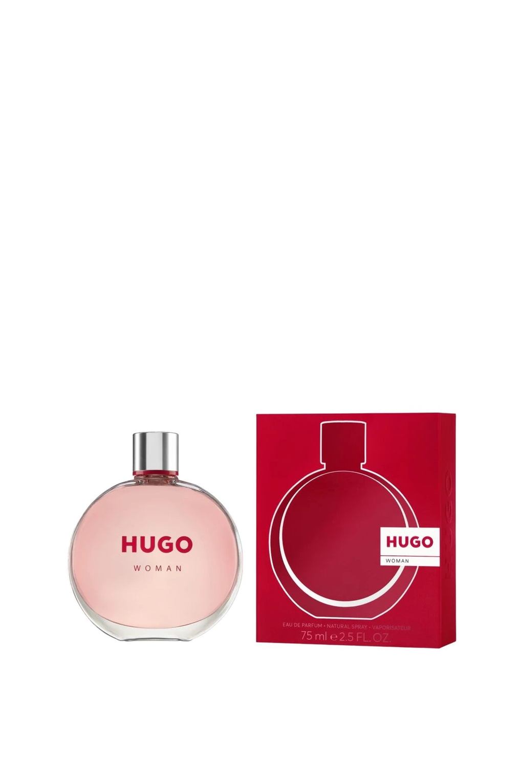 Вода парфюмерная HUGO Women New Design, 75 мл. Фото 2.