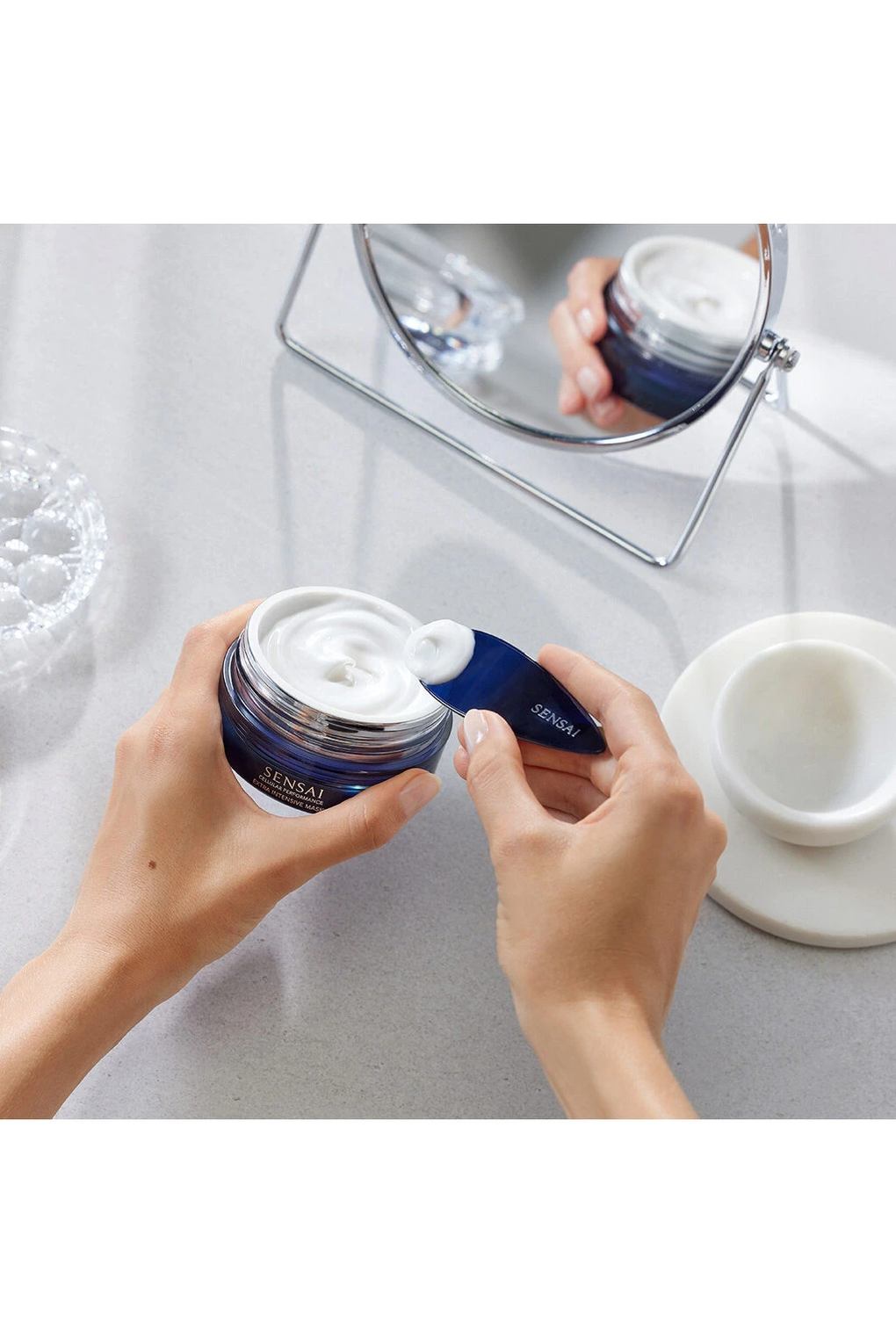 Sensai Cellular Performance Extra Intensive Mask Маска для лица. Фото 3.