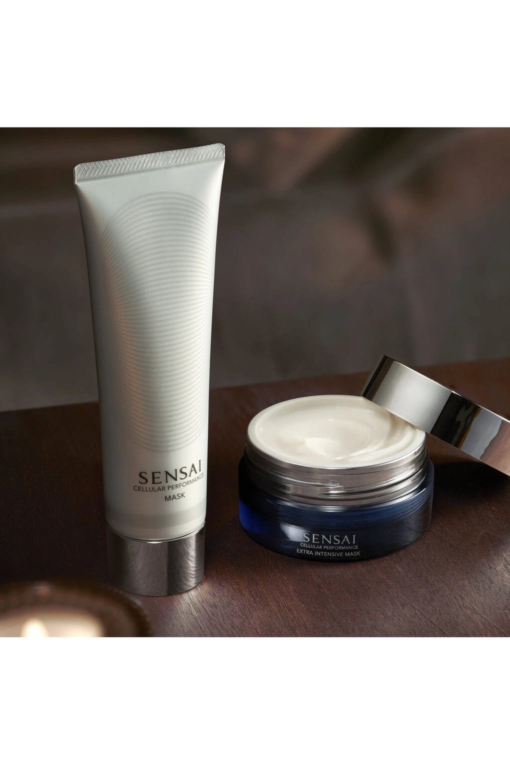 Sensai Cellular Performance Extra Intensive Mask Маска для лица. Фото 5.