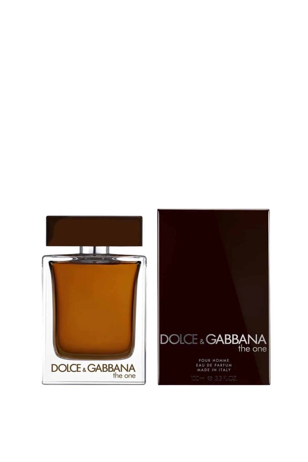 Вода парфюмерная Dolce&Gabbana The One For Men, 100 мл. Фото 2.