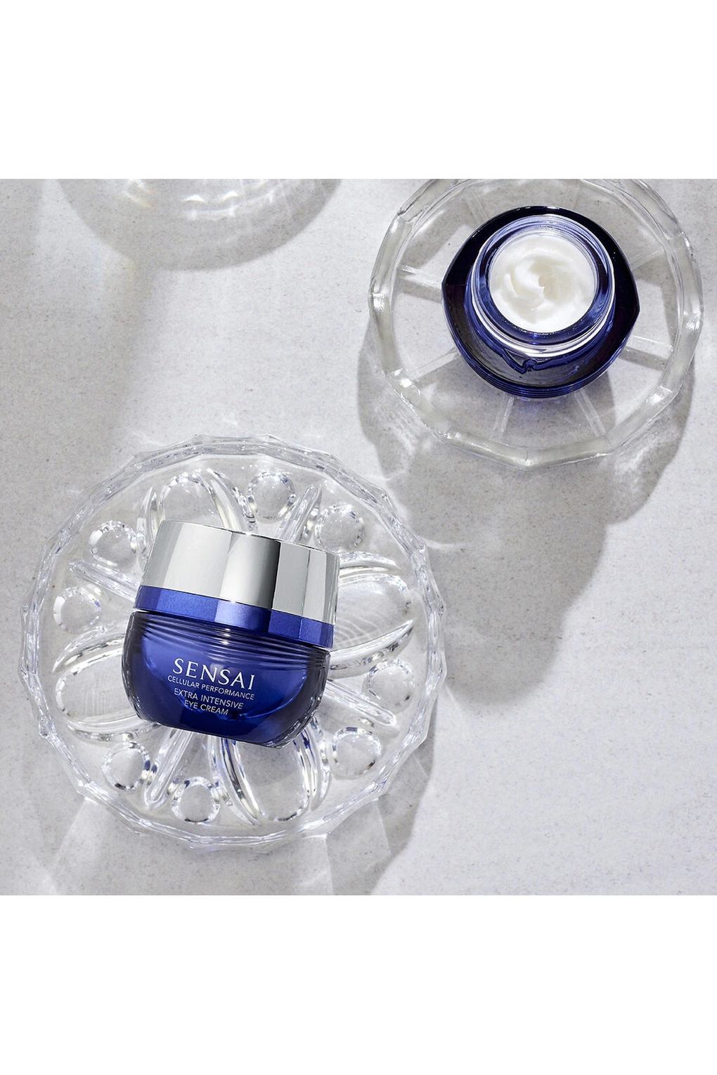 Sensai Cellular Performance Extra Intensive Крем для глаз. Фото 3.