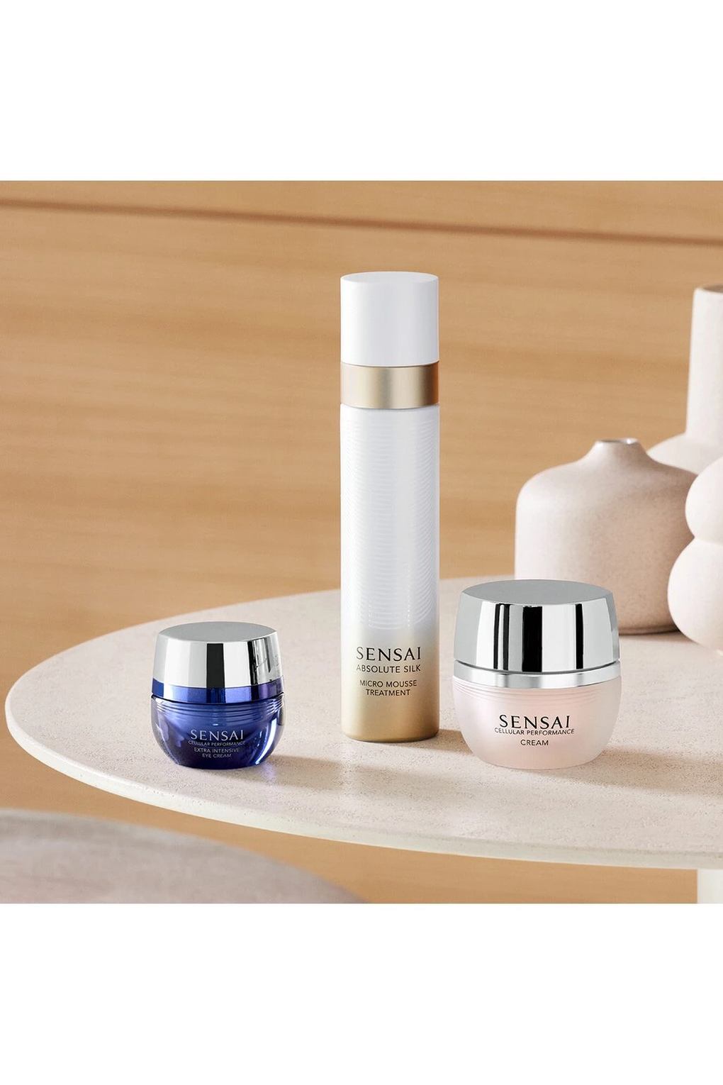 Sensai Cellular Performance Extra Intensive Крем для глаз. Фото 5.