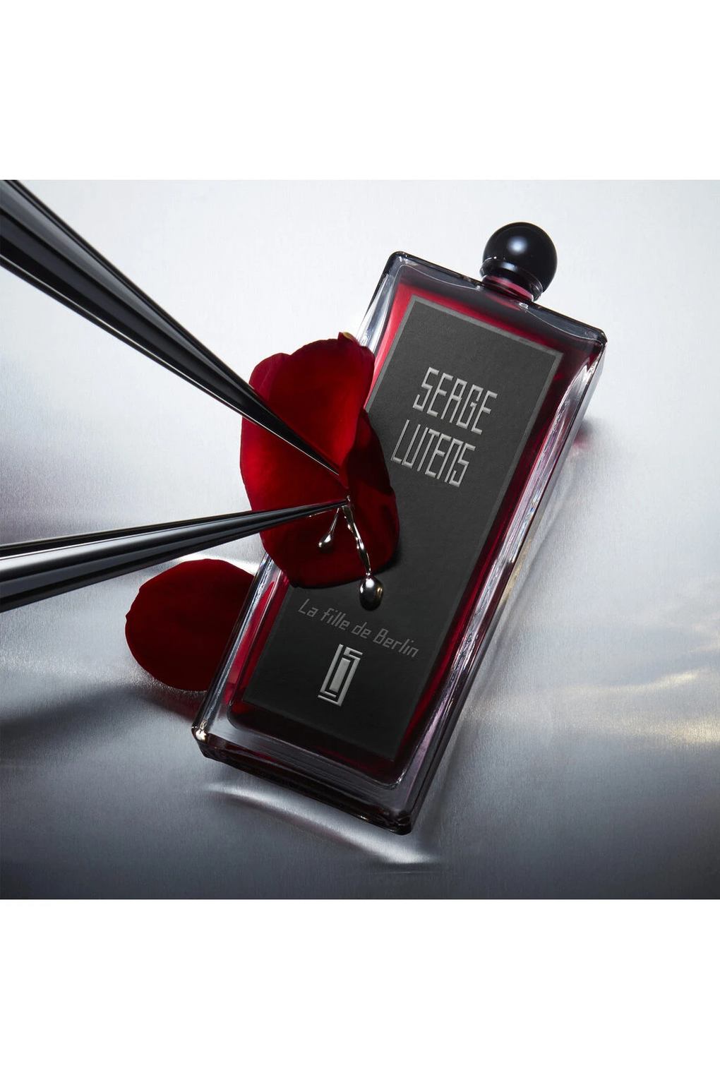 Духи Serge Lutens Collection Noire La Fille De Berlin, 100 мл. Фото 2.