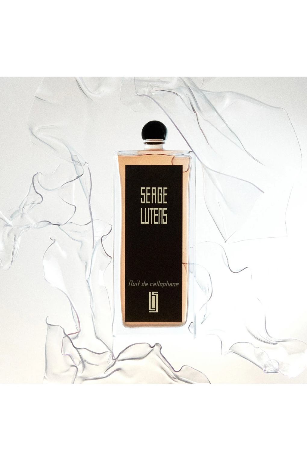 Вода парфюмерная Serge Lutens Collection Noire Nuit De Cellophane, 100 мл. Фото 2.