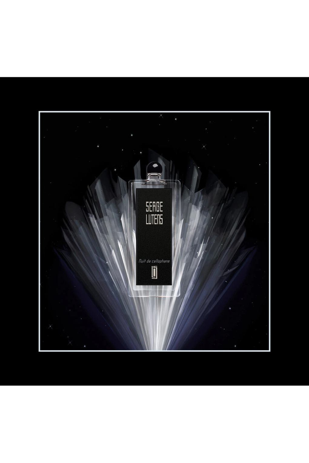 Вода парфюмерная Serge Lutens Collection Noire Nuit De Cellophane, 100 мл. Фото 4.