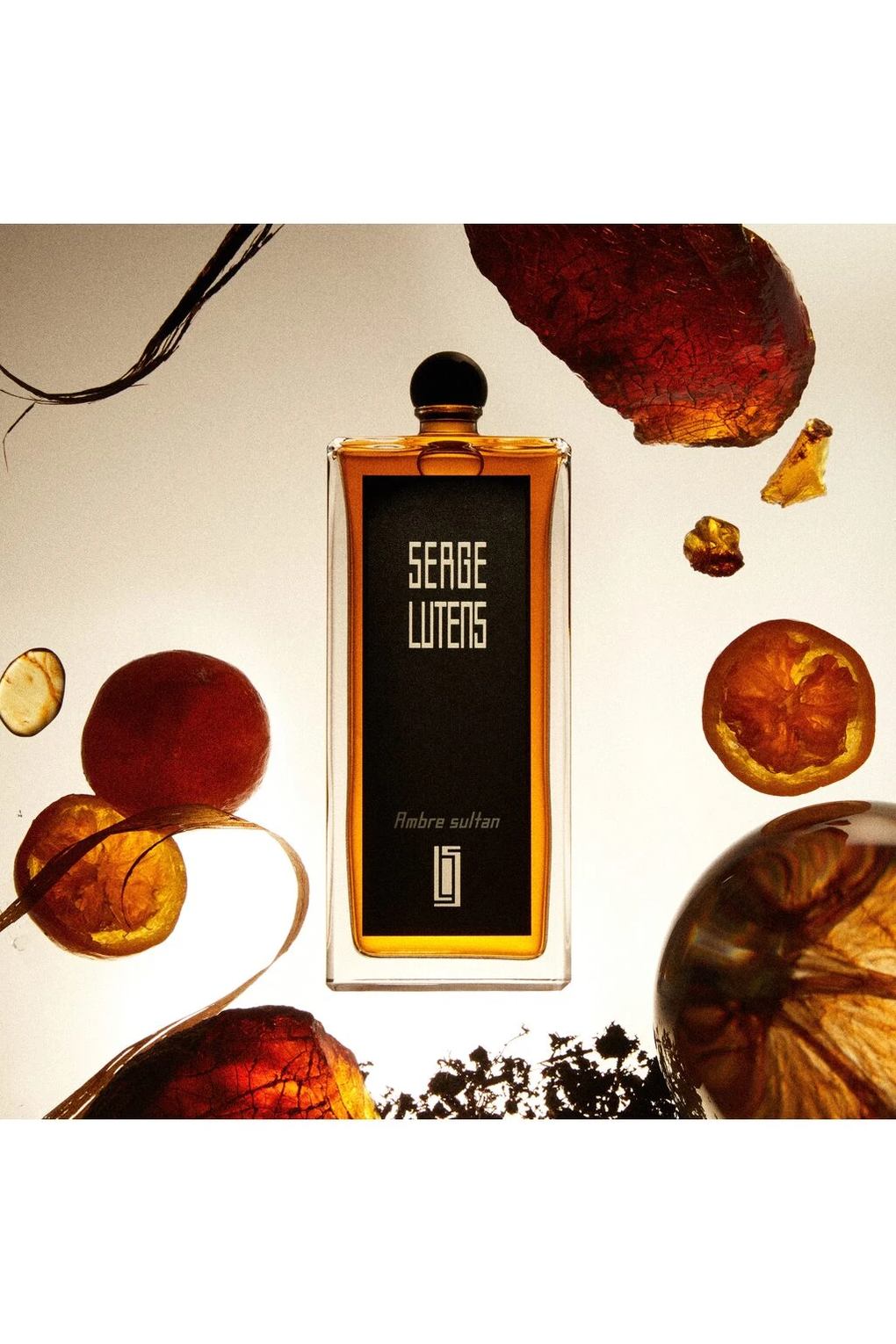 Вода парфюмерная Serge Lutens Collection Noire Ambre Sultan Eau de Parfum, 150 ml. Фото 3.