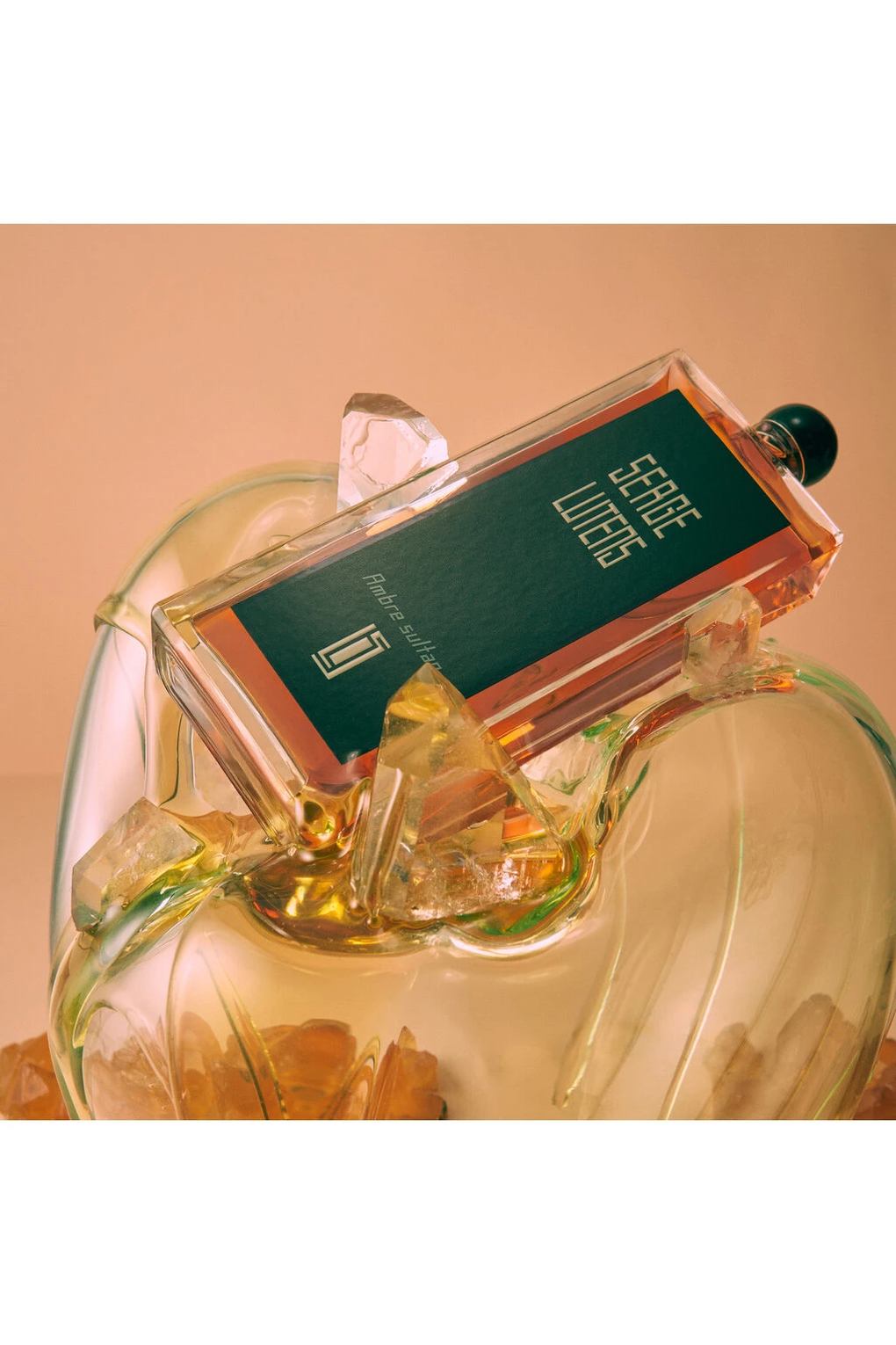 Вода парфюмерная Serge Lutens Collection Noire Ambre Sultan Eau de Parfum, 150 ml. Фото 5.